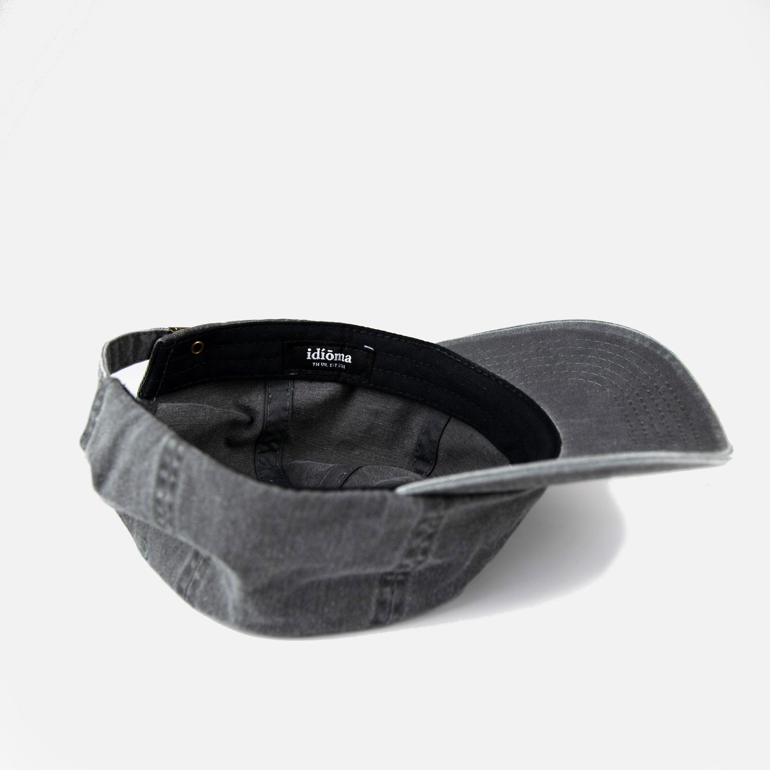 6 Panel Cap - Deixa Rolar