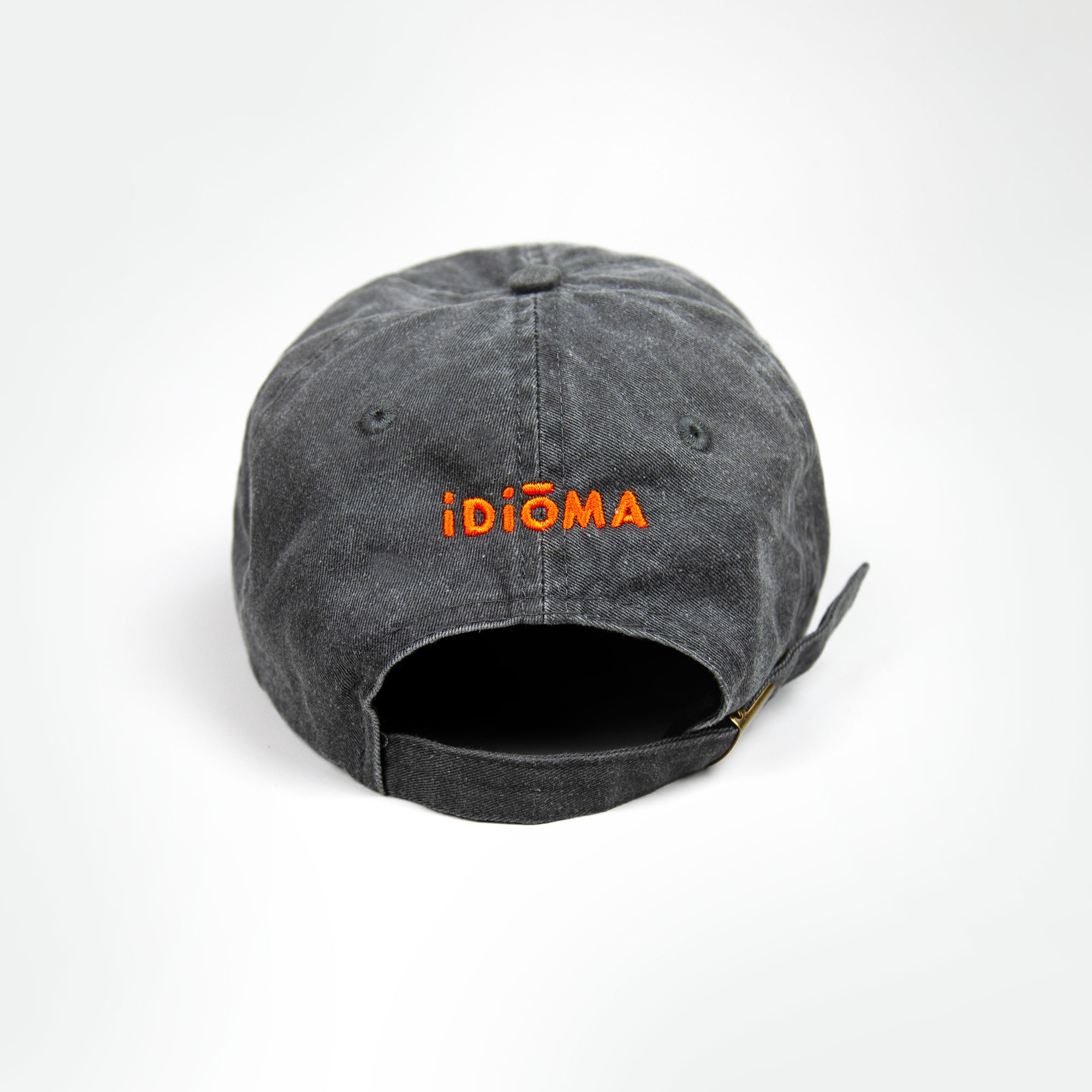 6 Panel Cap - Deixa Rolar