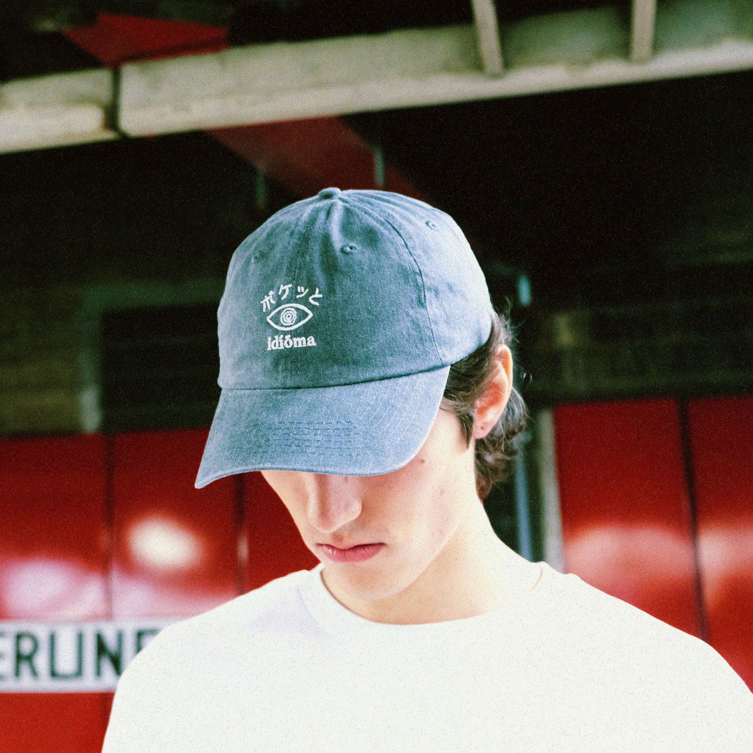 6 Panel Cap - Boketto