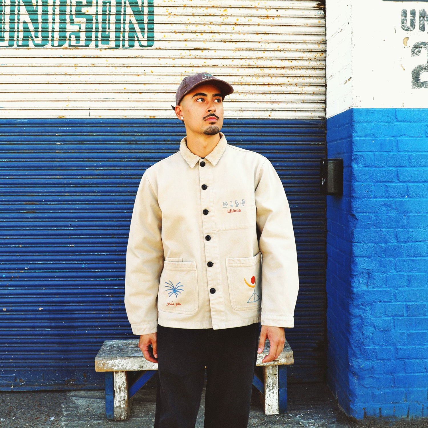 Khonsu Jacket 25 (Sandstorm)