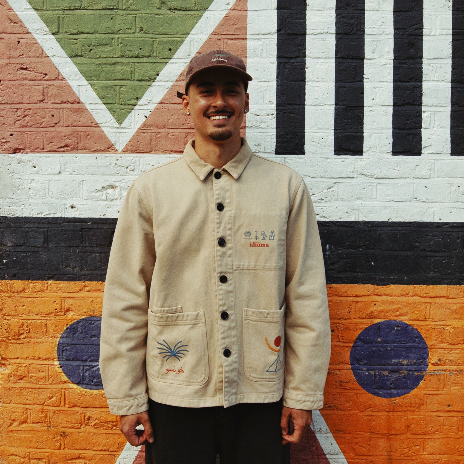 Khonsu Jacket 25 (Sandstorm)