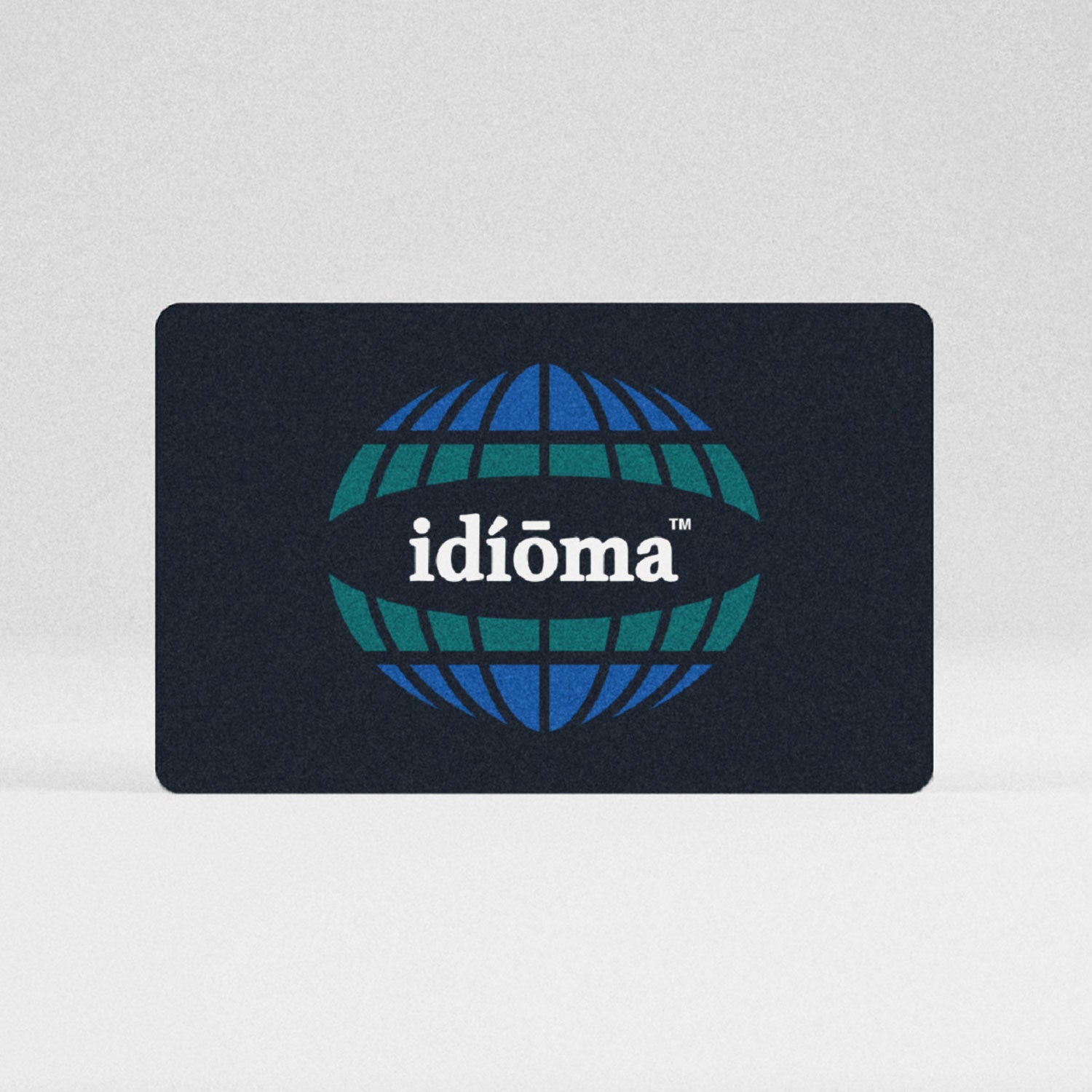 Idioma Gift Card