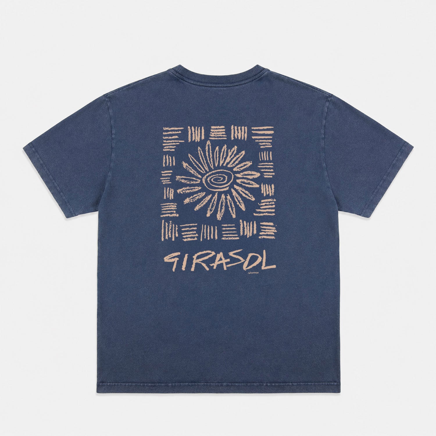 Girasol T-shirt (India Ink)