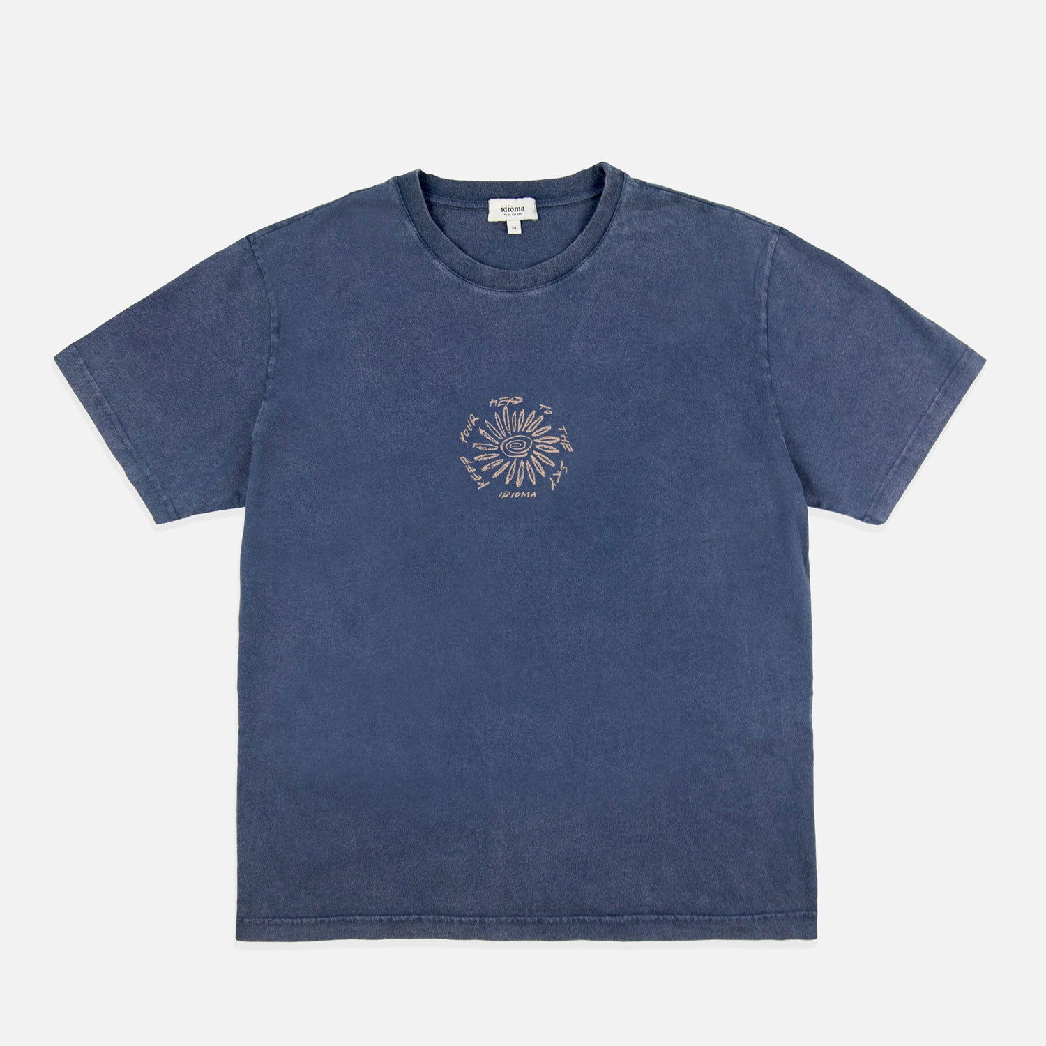 Girasol T-shirt (India Ink)