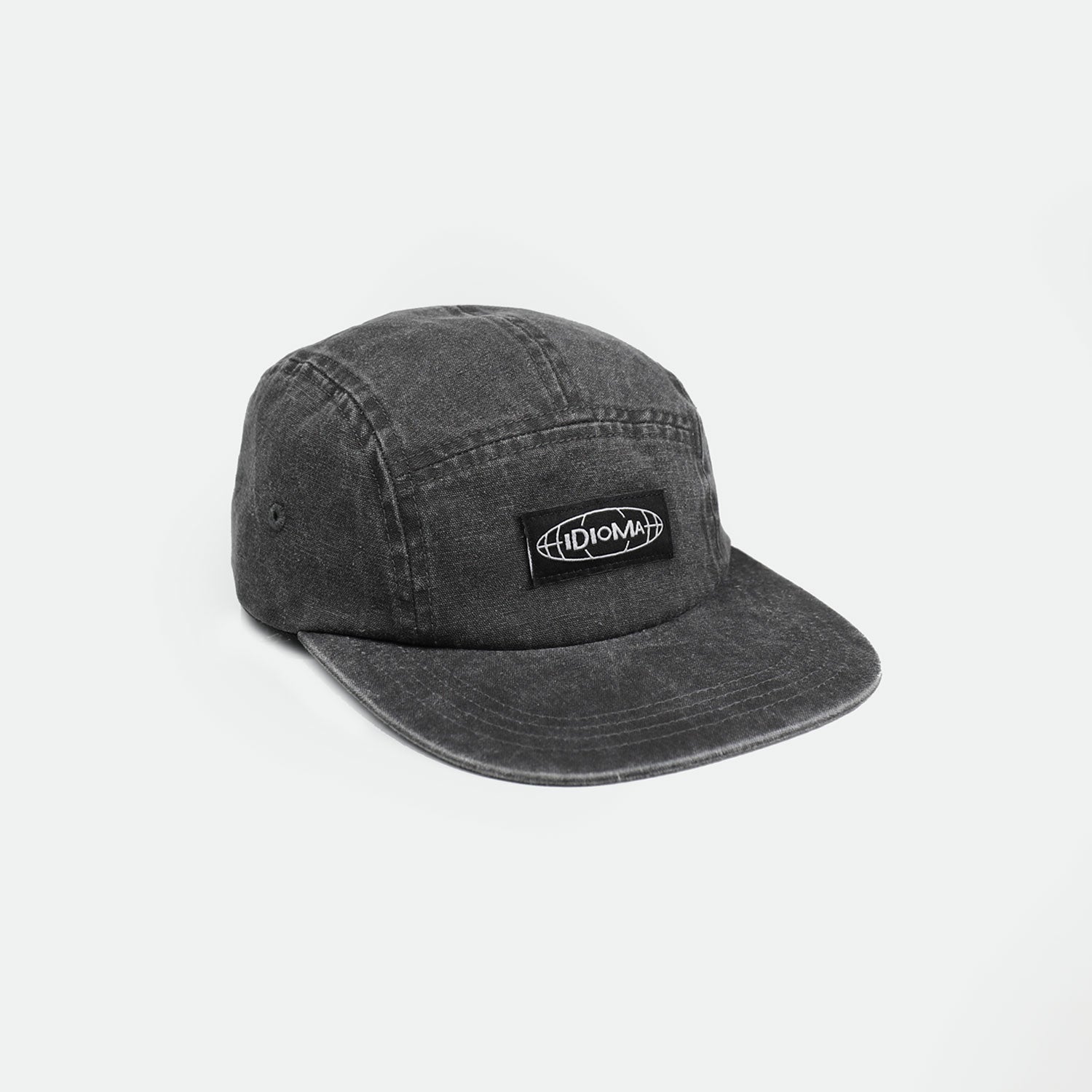 Globe 5 Panel Cap - Chaos