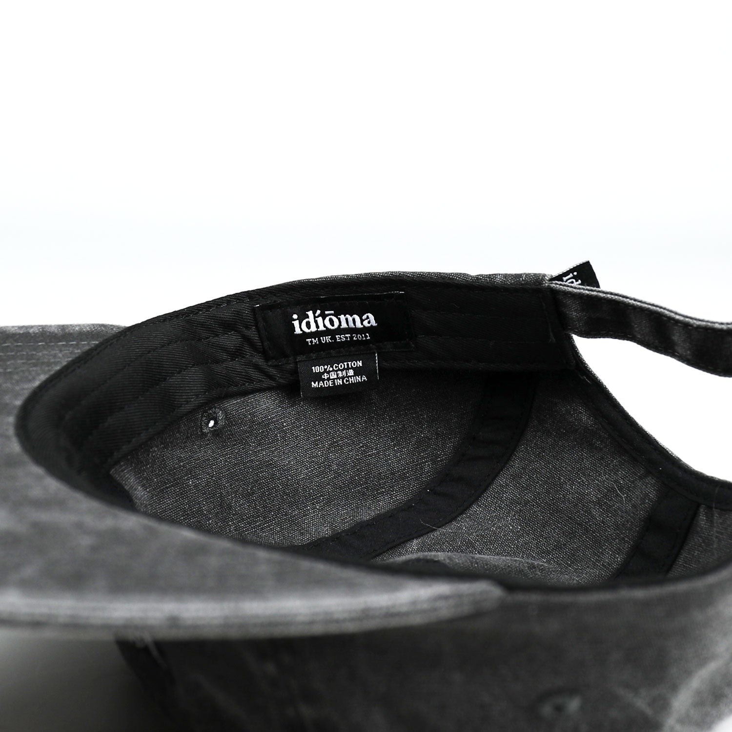 Globe 5 Panel Cap - Chaos