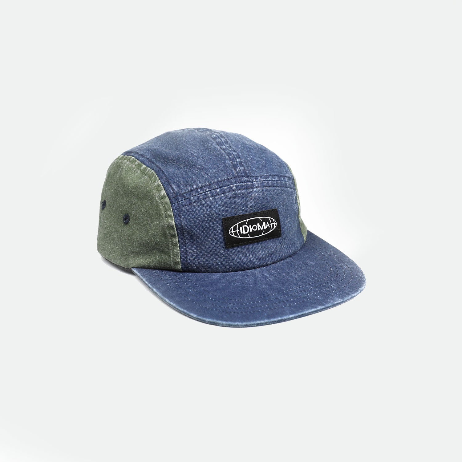 Globe 5 Panel Cap - Gaia