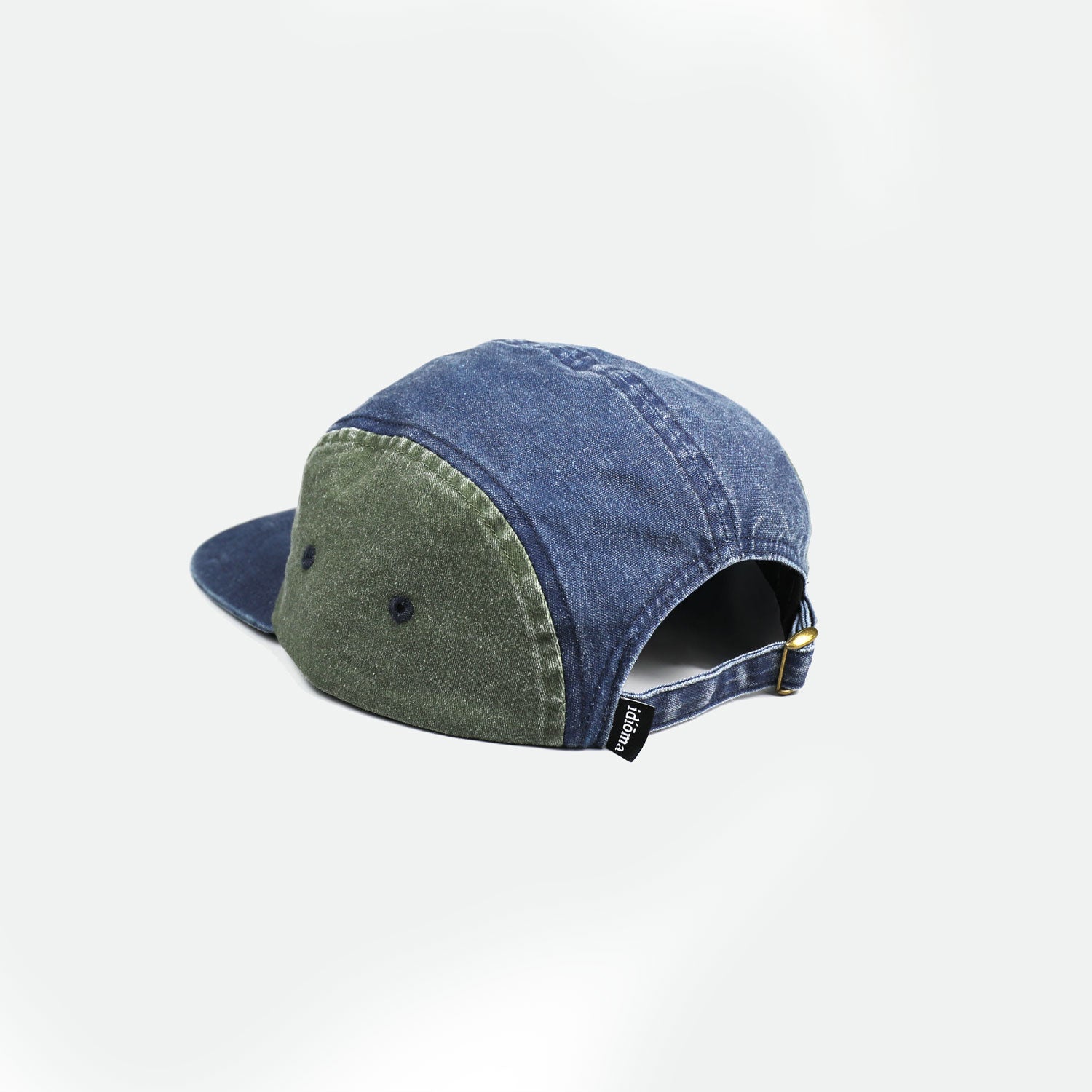 Globe 5 Panel Cap - Gaia