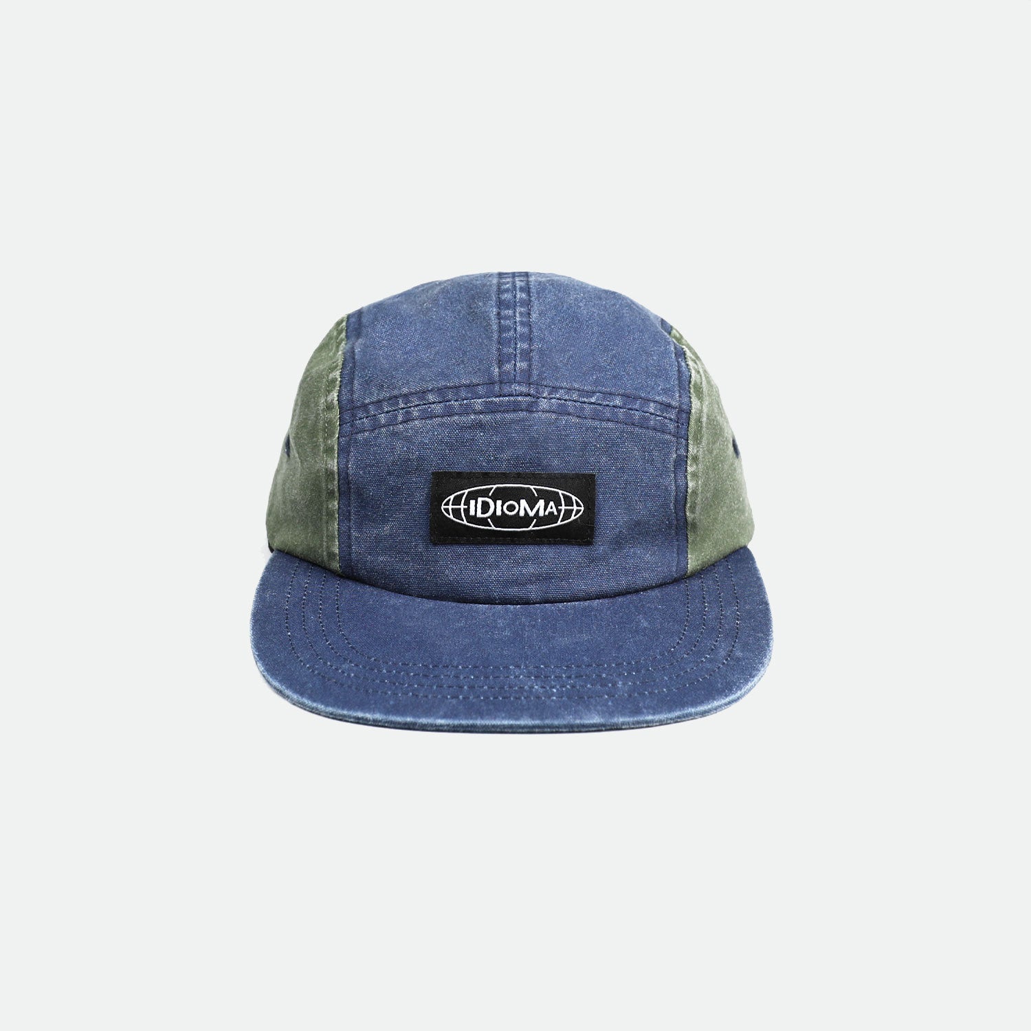 Globe 5 Panel Cap - Gaia