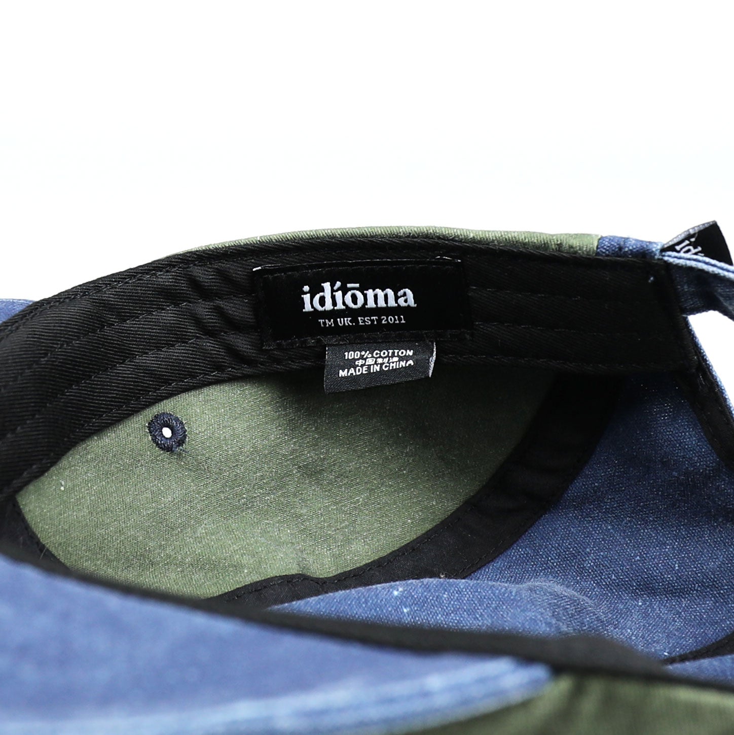 Globe 5 Panel Cap - Gaia