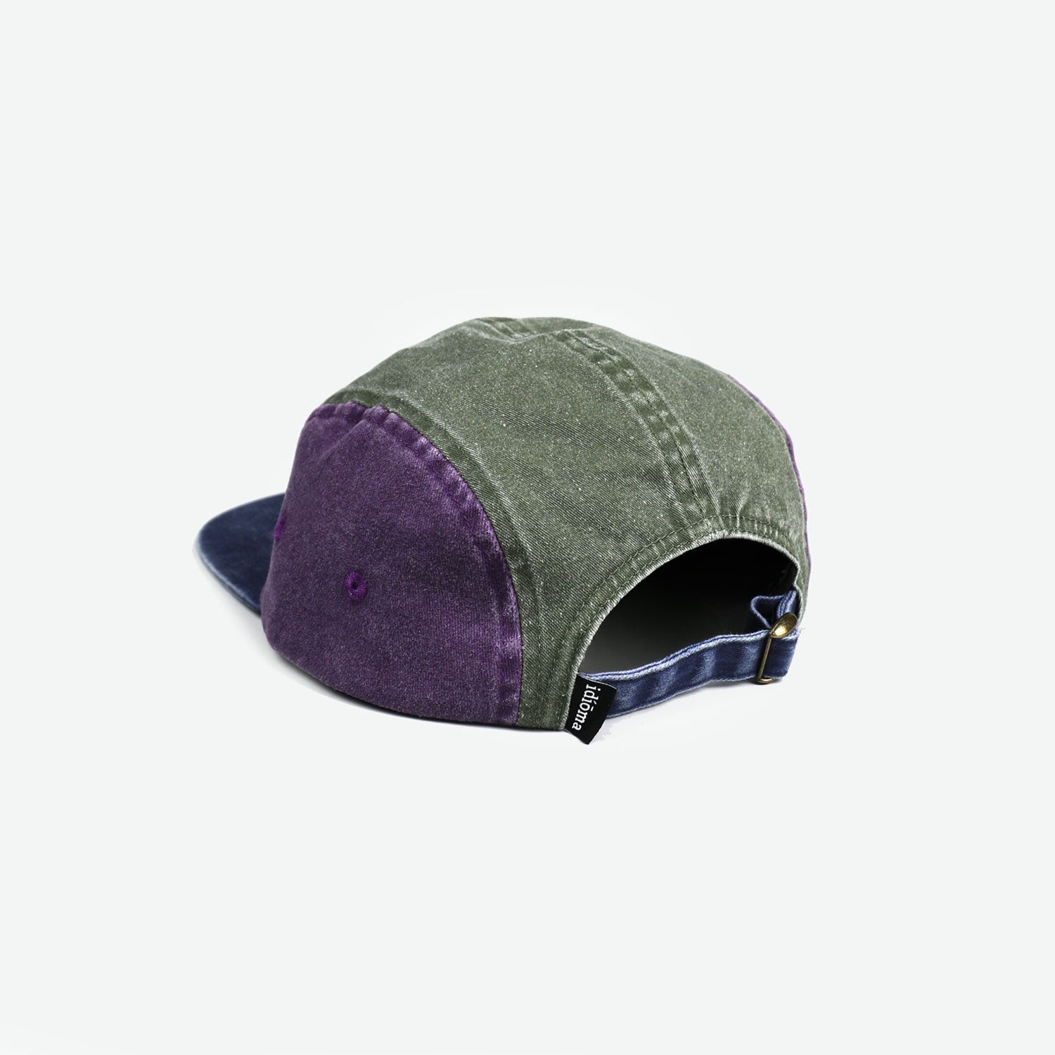 Globe 5 Panel Cap - Nyx