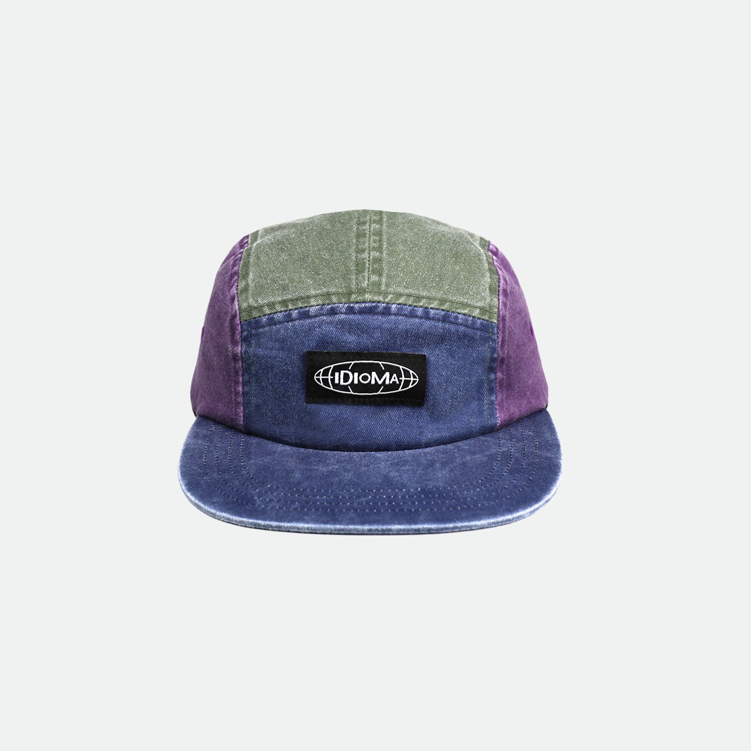 Globe 5 Panel Cap - Nyx