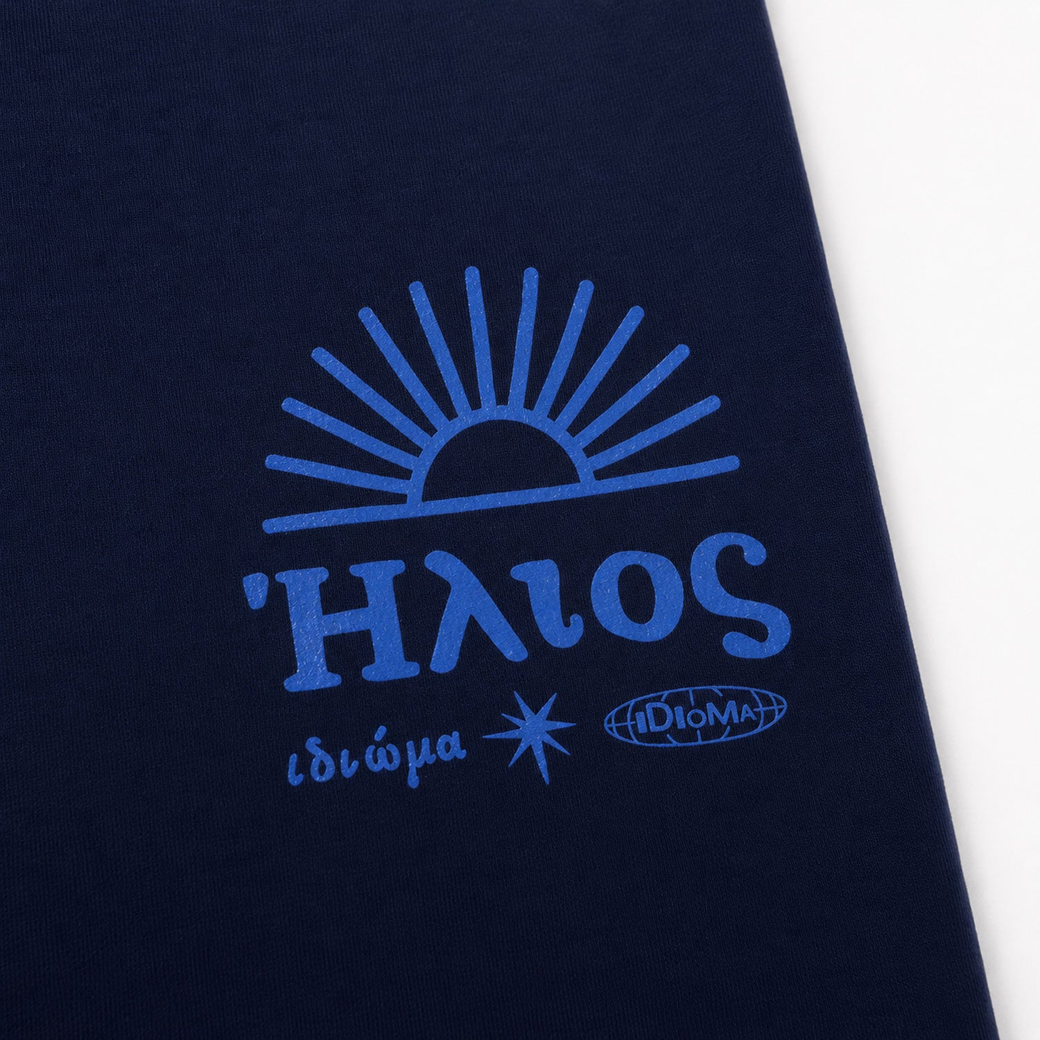 Islands T-shirt (Navy)