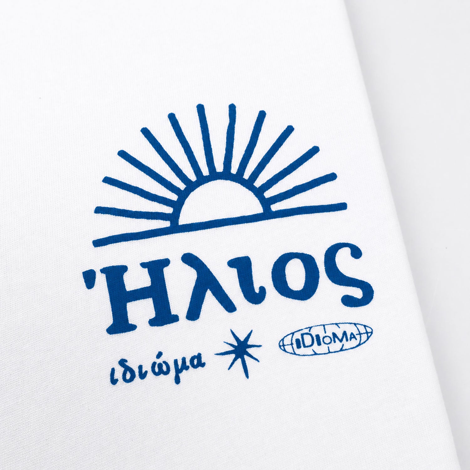 Islands T-shirt (White)