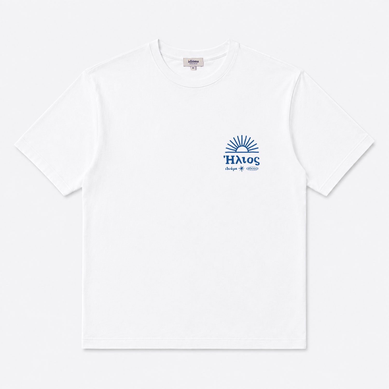 Islands T-shirt (White)