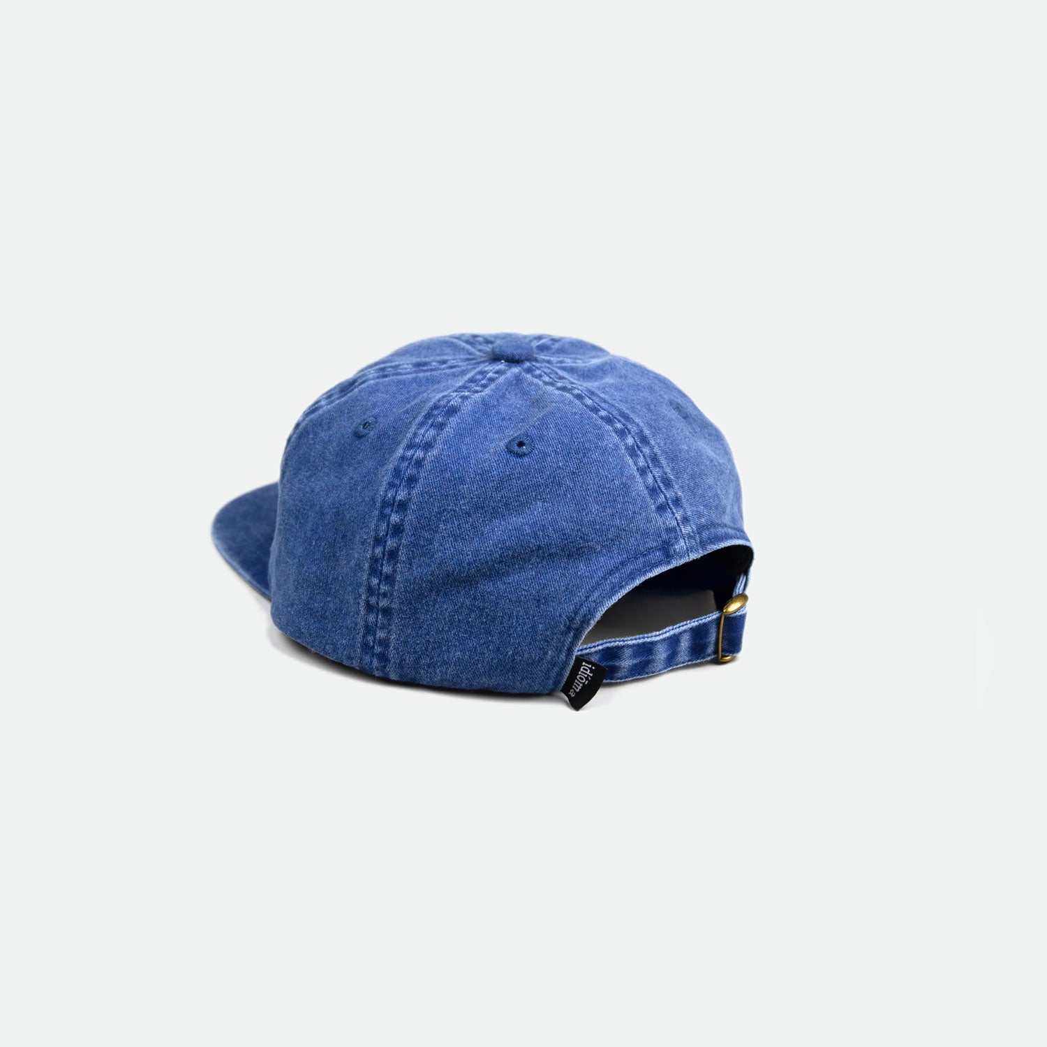 Jazz Cap - Washed Blue