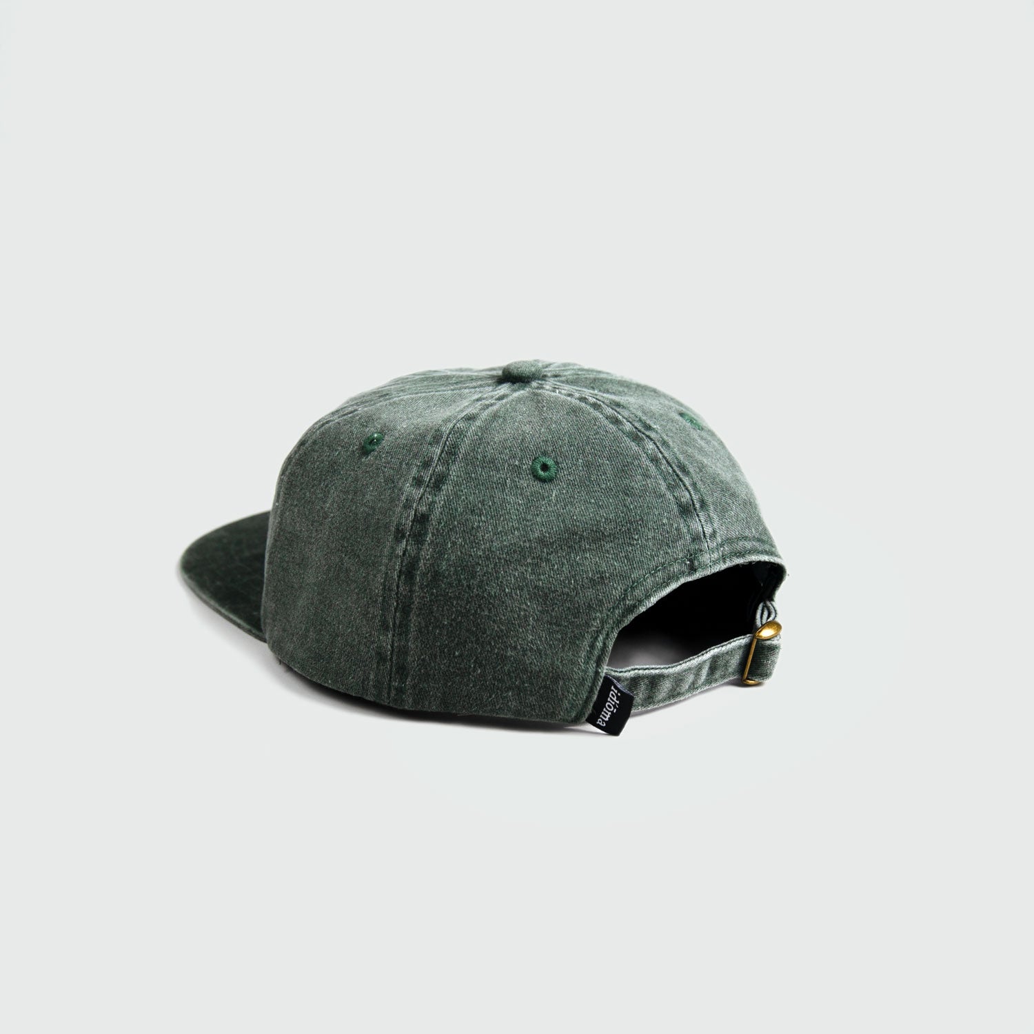 Jazz Cap - Washed Green