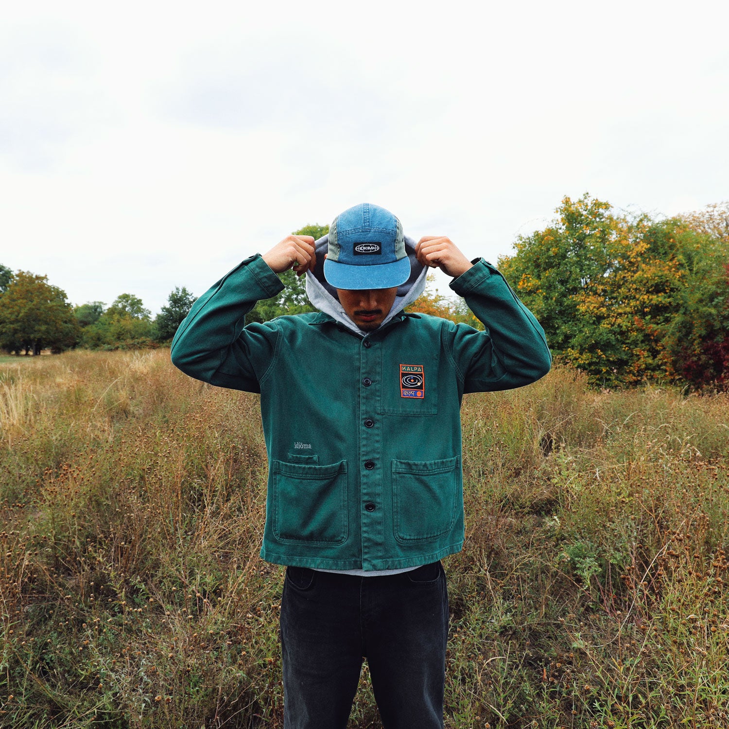Kalpa Jacket 25 (Aeon Green)