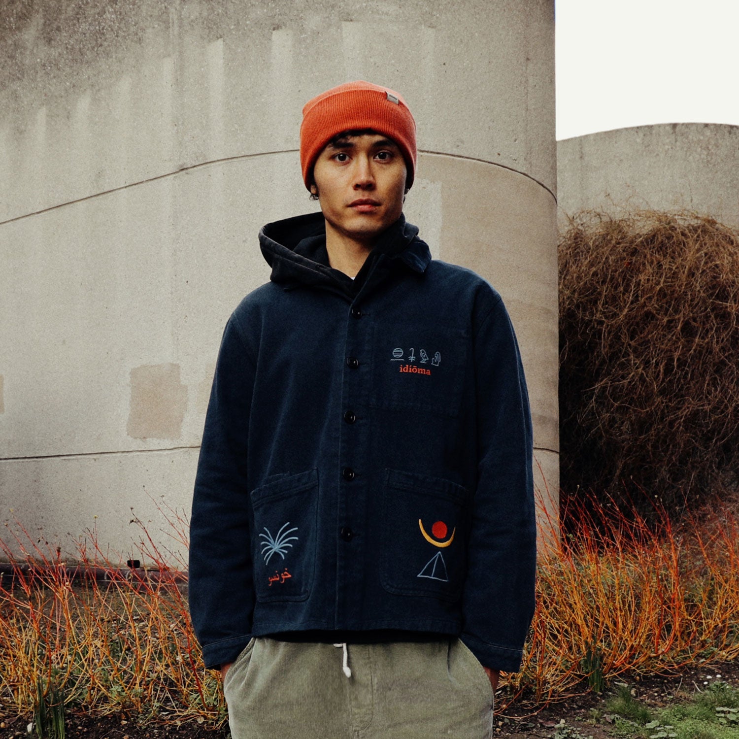 Khonsu Jacket 25 (India Ink)