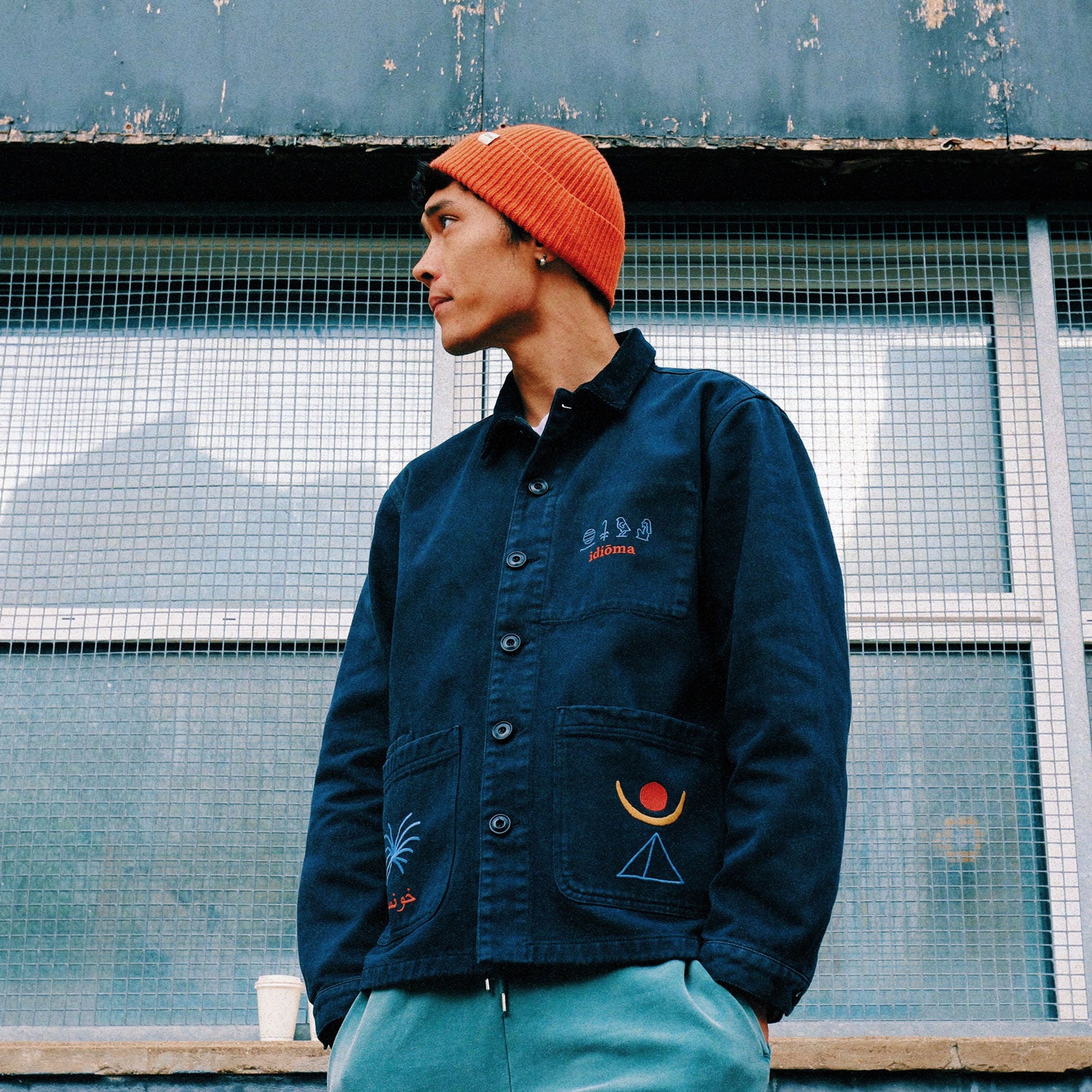 Khonsu Jacket 25 (India Ink)