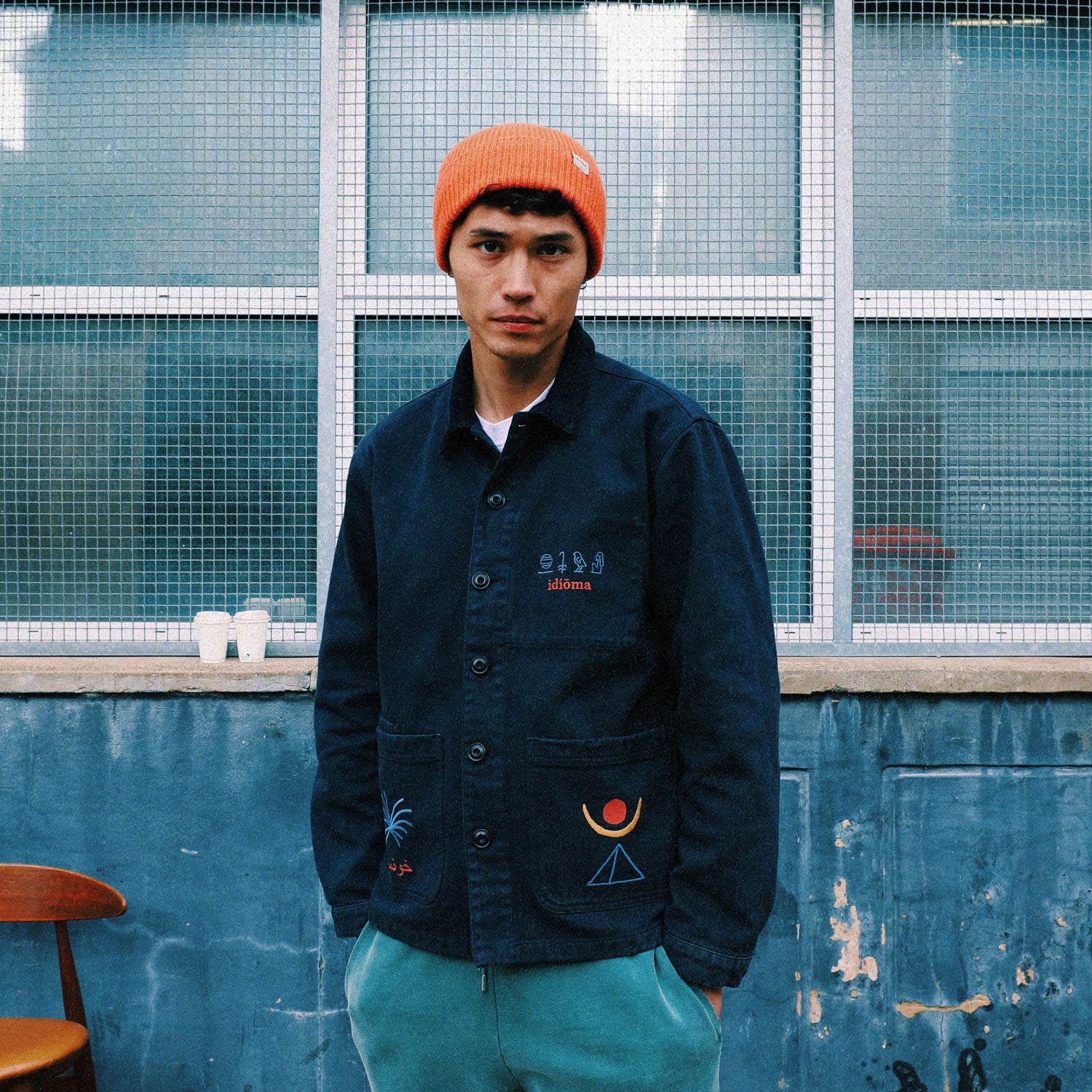 Khonsu Jacket 25 (India Ink)