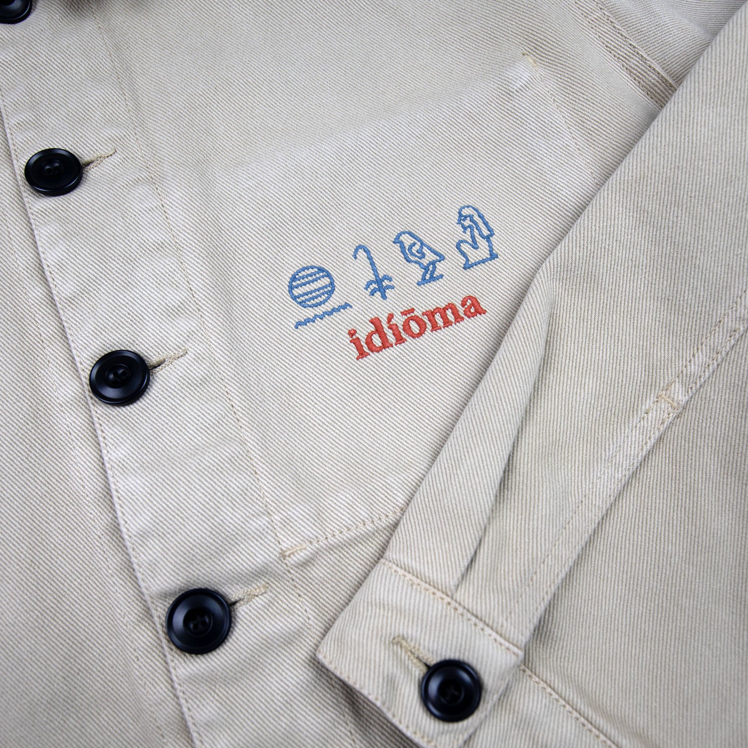 Khonsu Jacket 25 (Sandstorm)