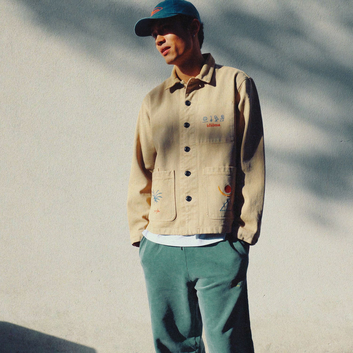 Khonsu Jacket 25 (Sandstorm)