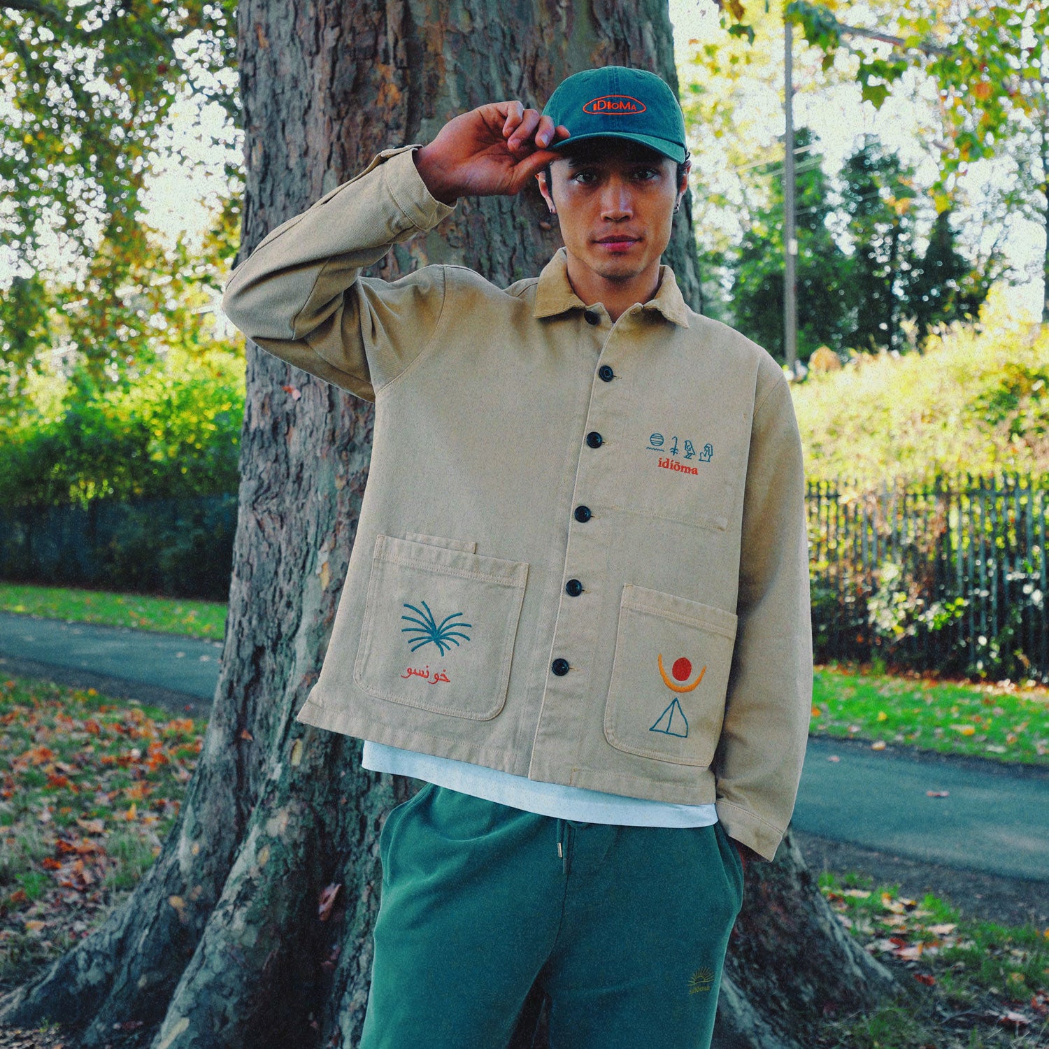 Khonsu Jacket 25 (Sandstorm)