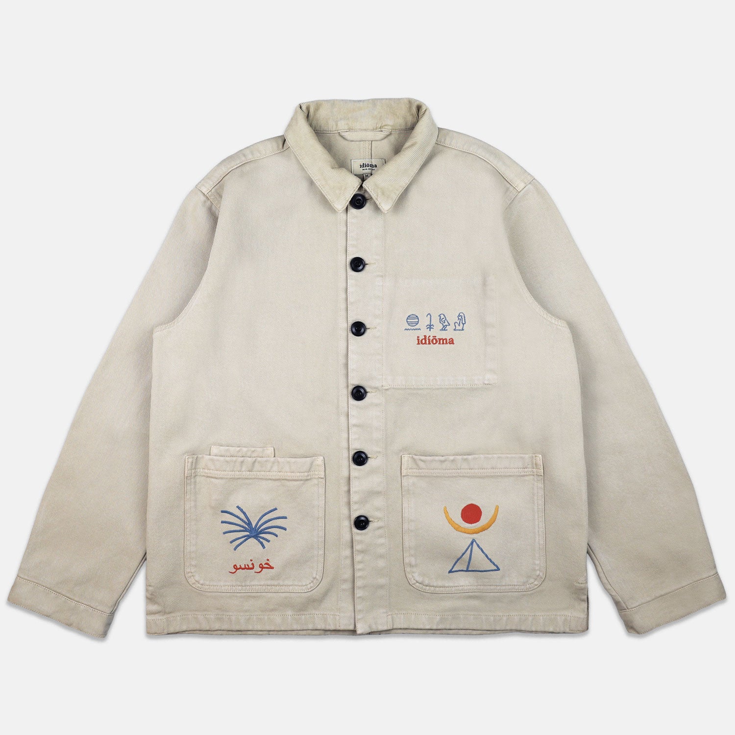 Khonsu Jacket 25 (Sandstorm)