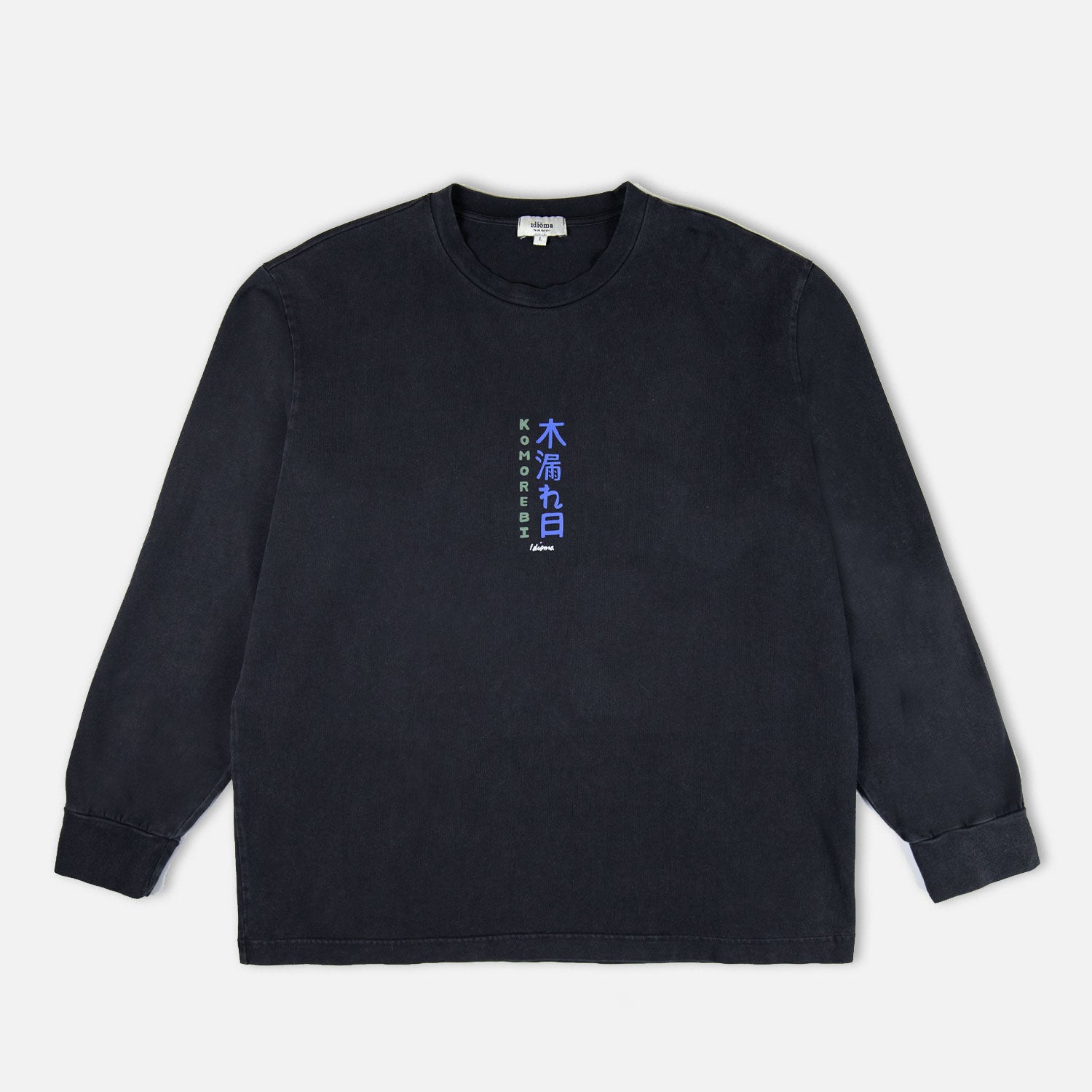 Komorebi T-shirt (Long Sleeve)