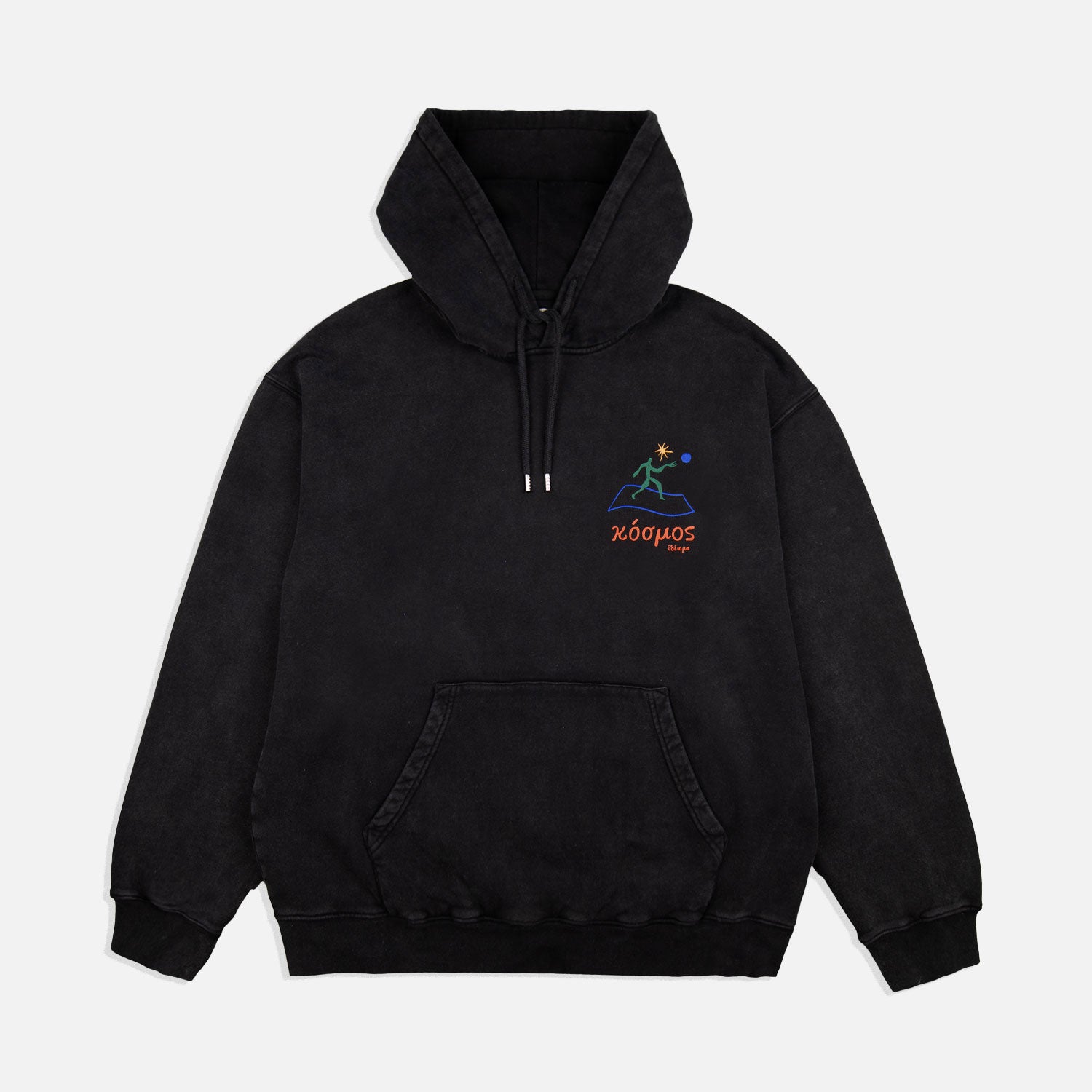 Kosmos Hood (Cosmic Black)