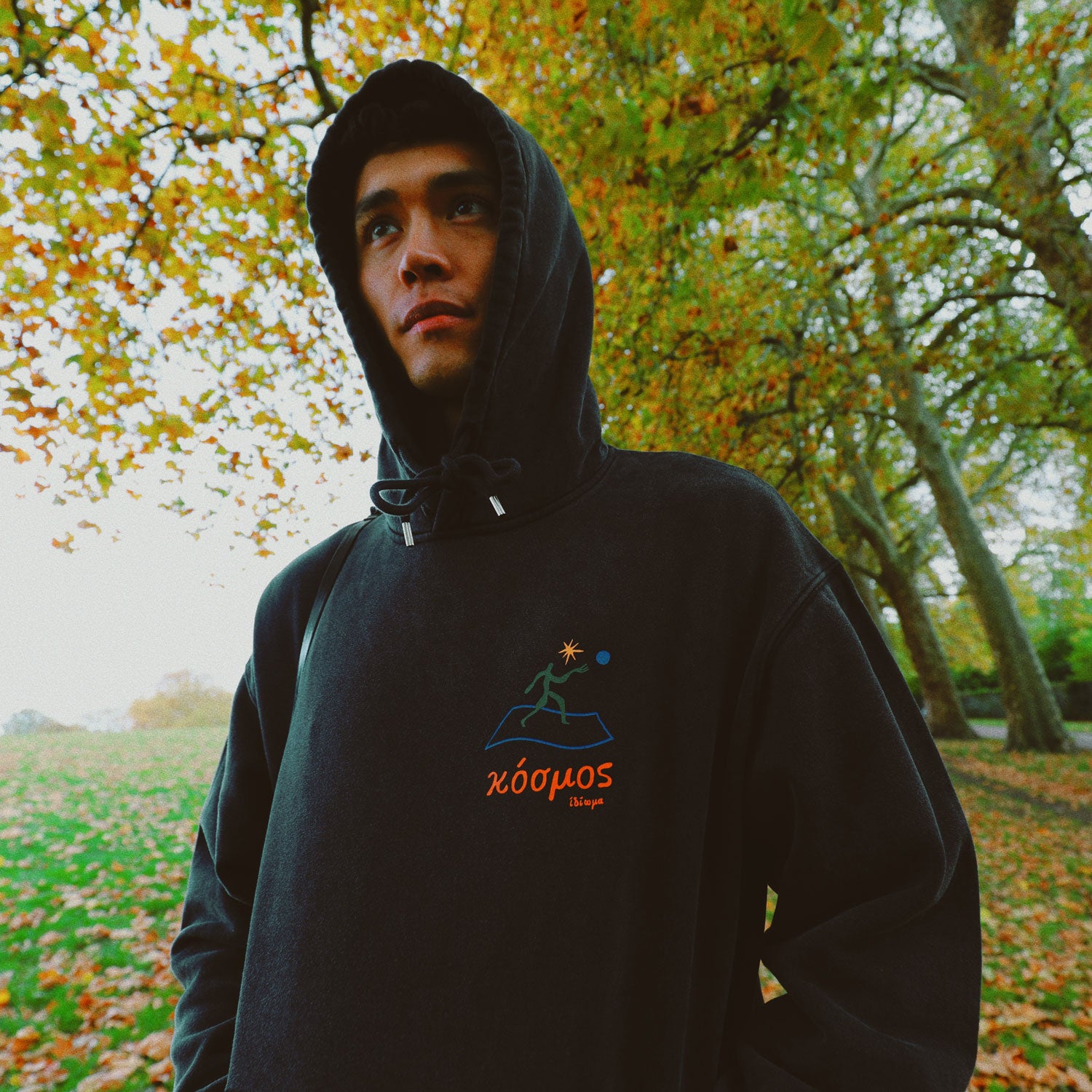 Kosmos Hood (Cosmic Black)