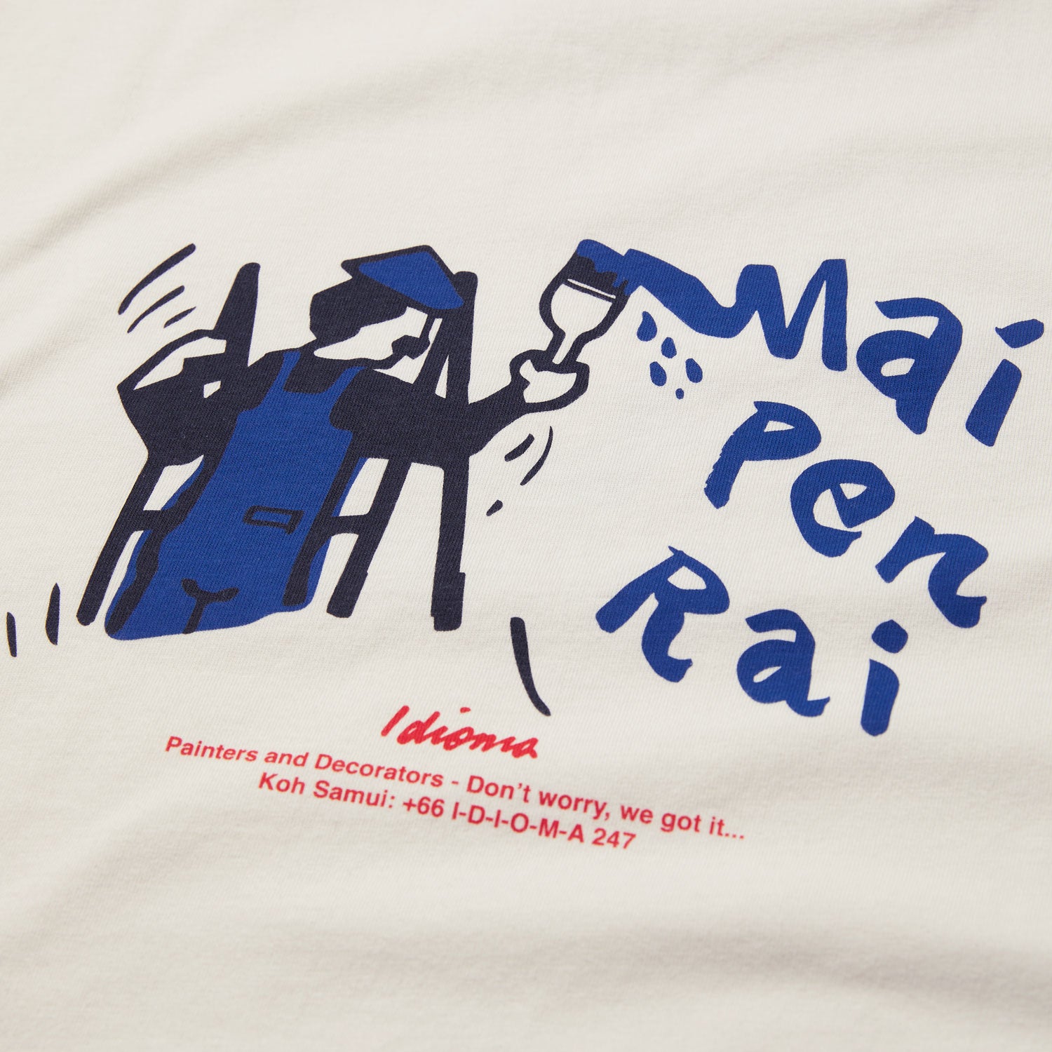 Mai pen rai T-shirt