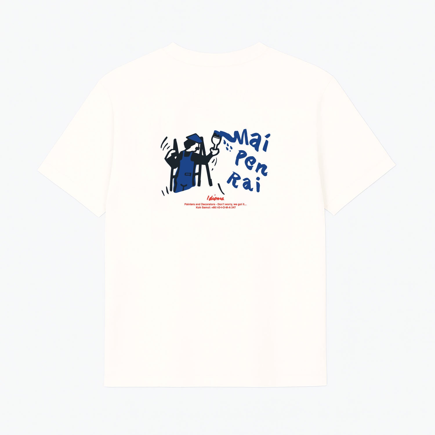 Mai pen rai T-shirt