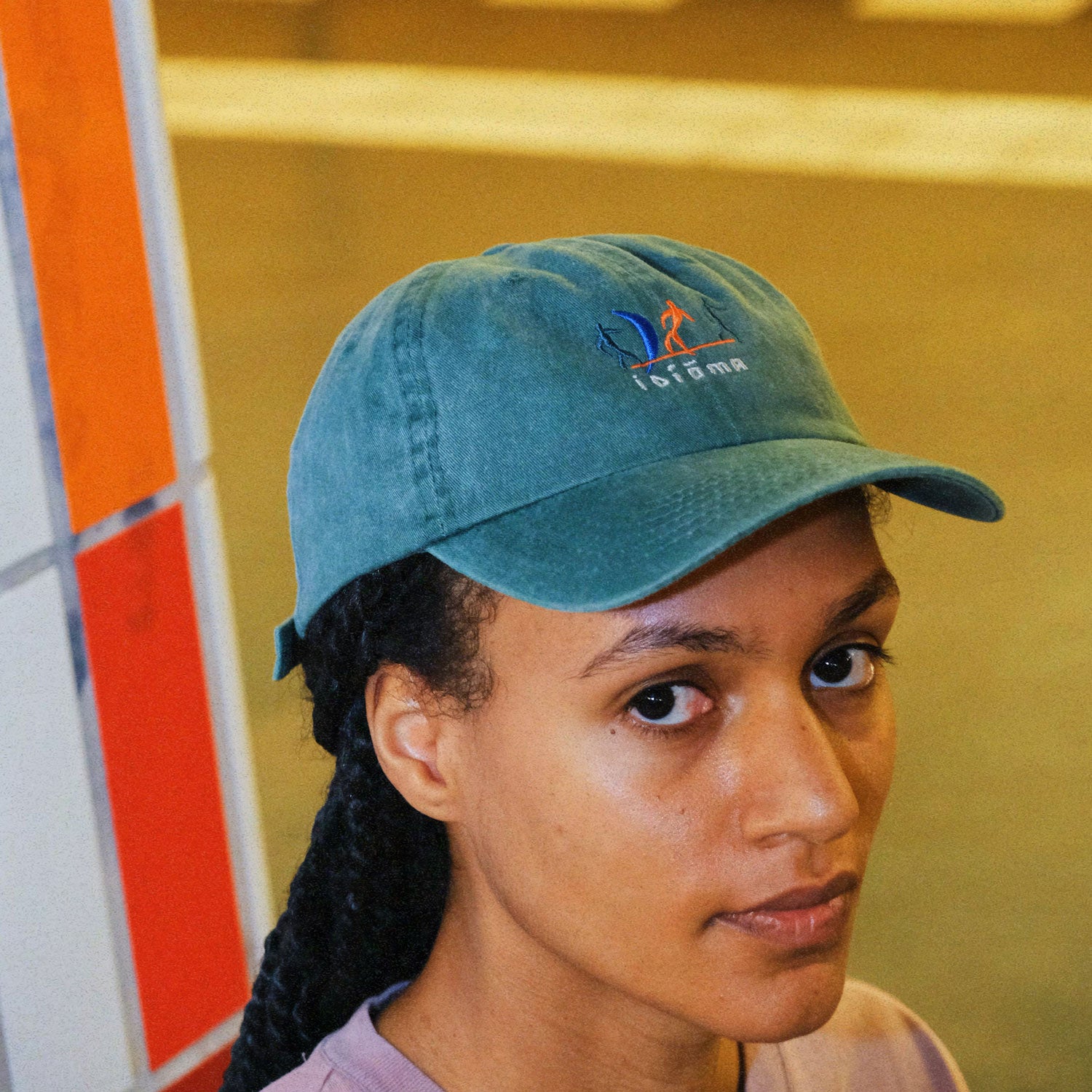 6 Panel Cap - Altjiranga