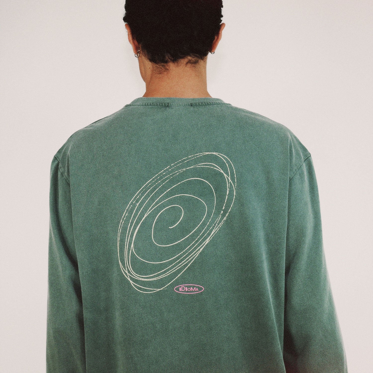 Creative Mess T-shirt (Long Sleeve)