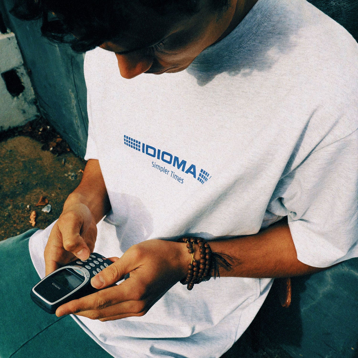 Simpler Times T-shirt