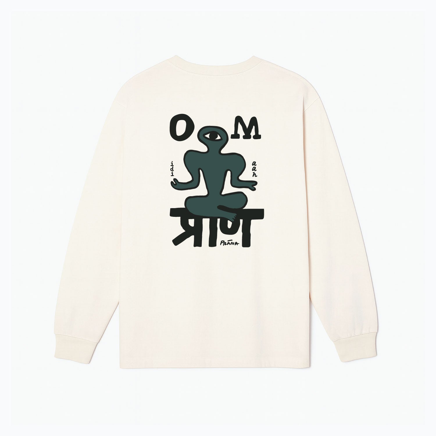 OM T-shirt (Long Sleeve)