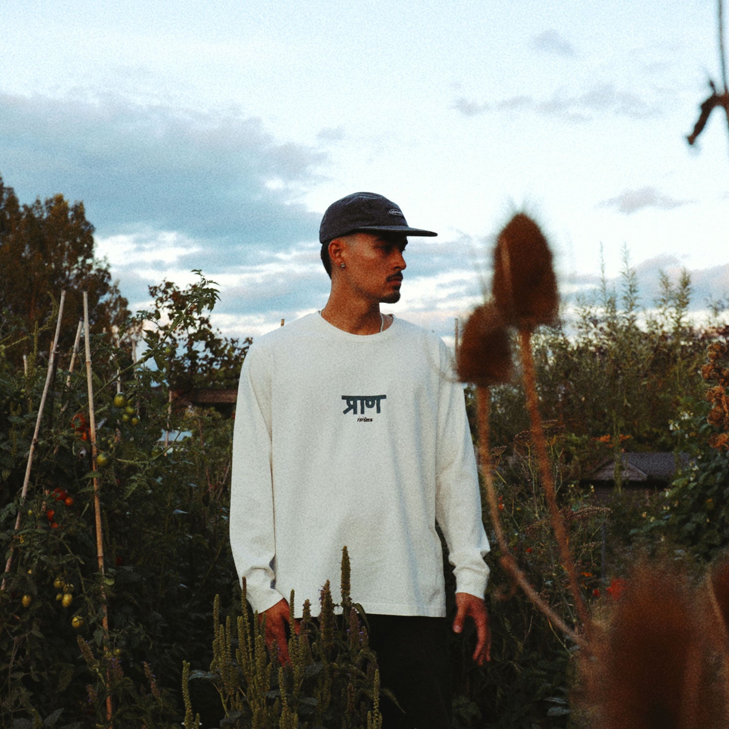 OM T-shirt (Long Sleeve)