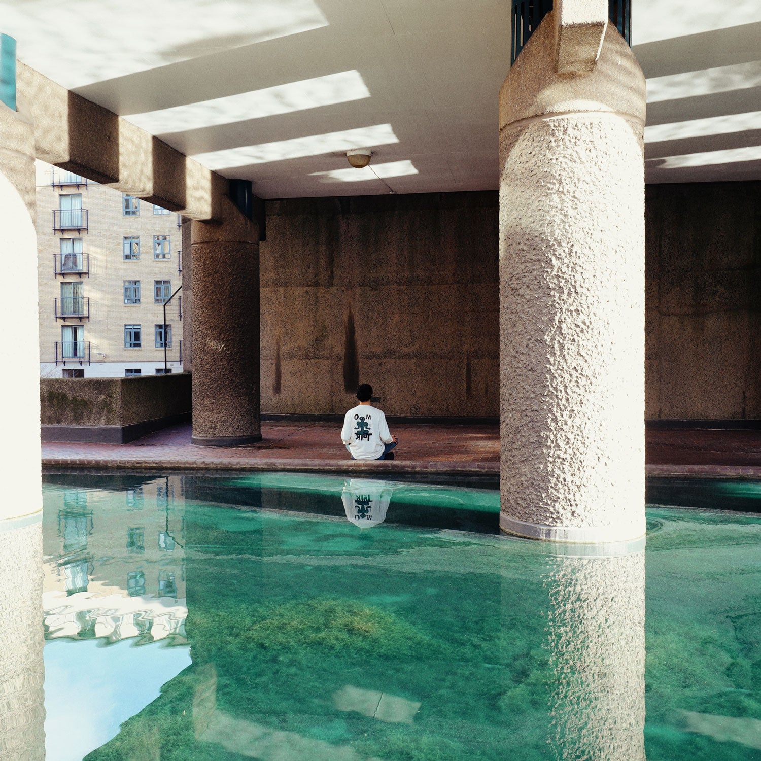 OM T-shirt (Long Sleeve)