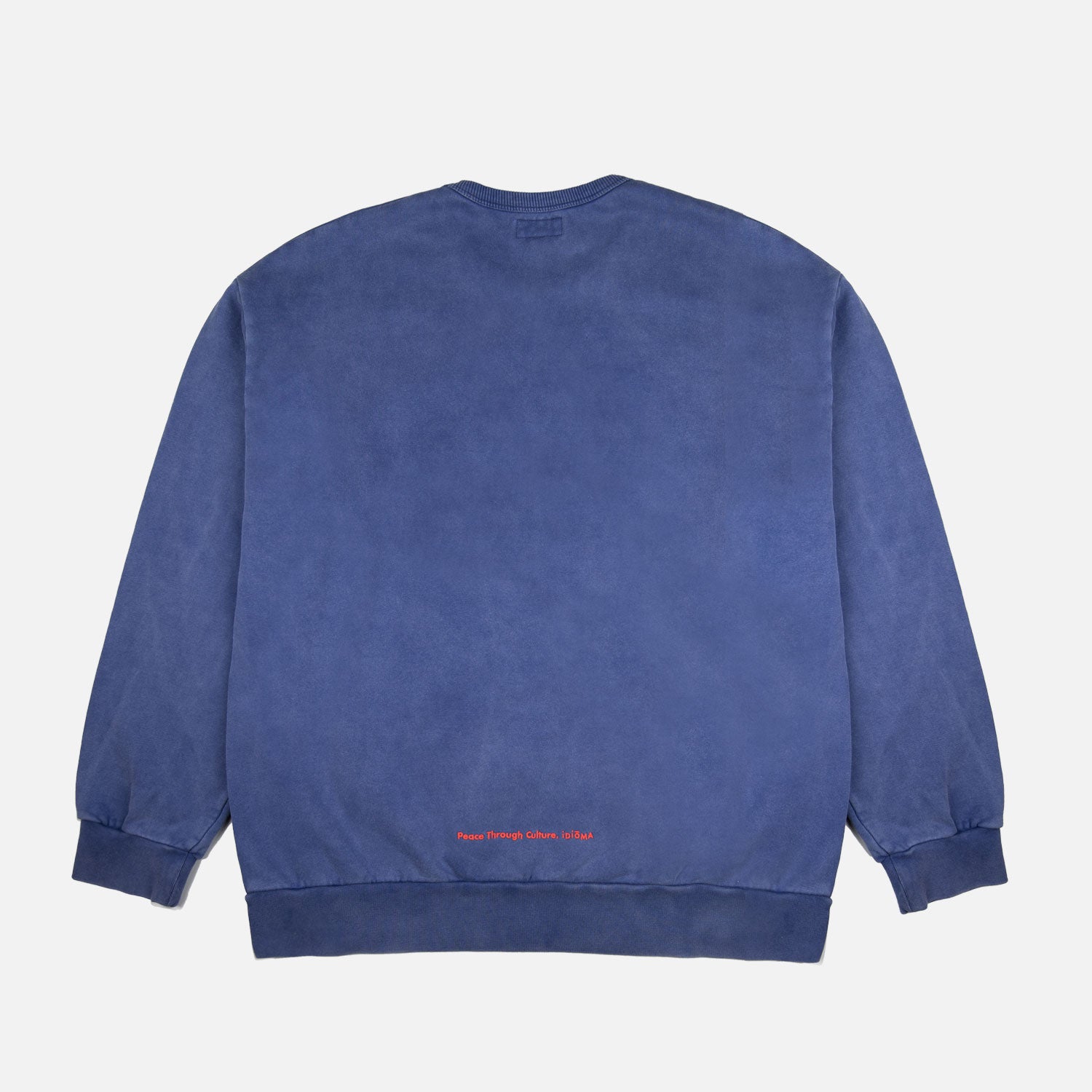 Pax Sweatshirt (Sundown Blue)