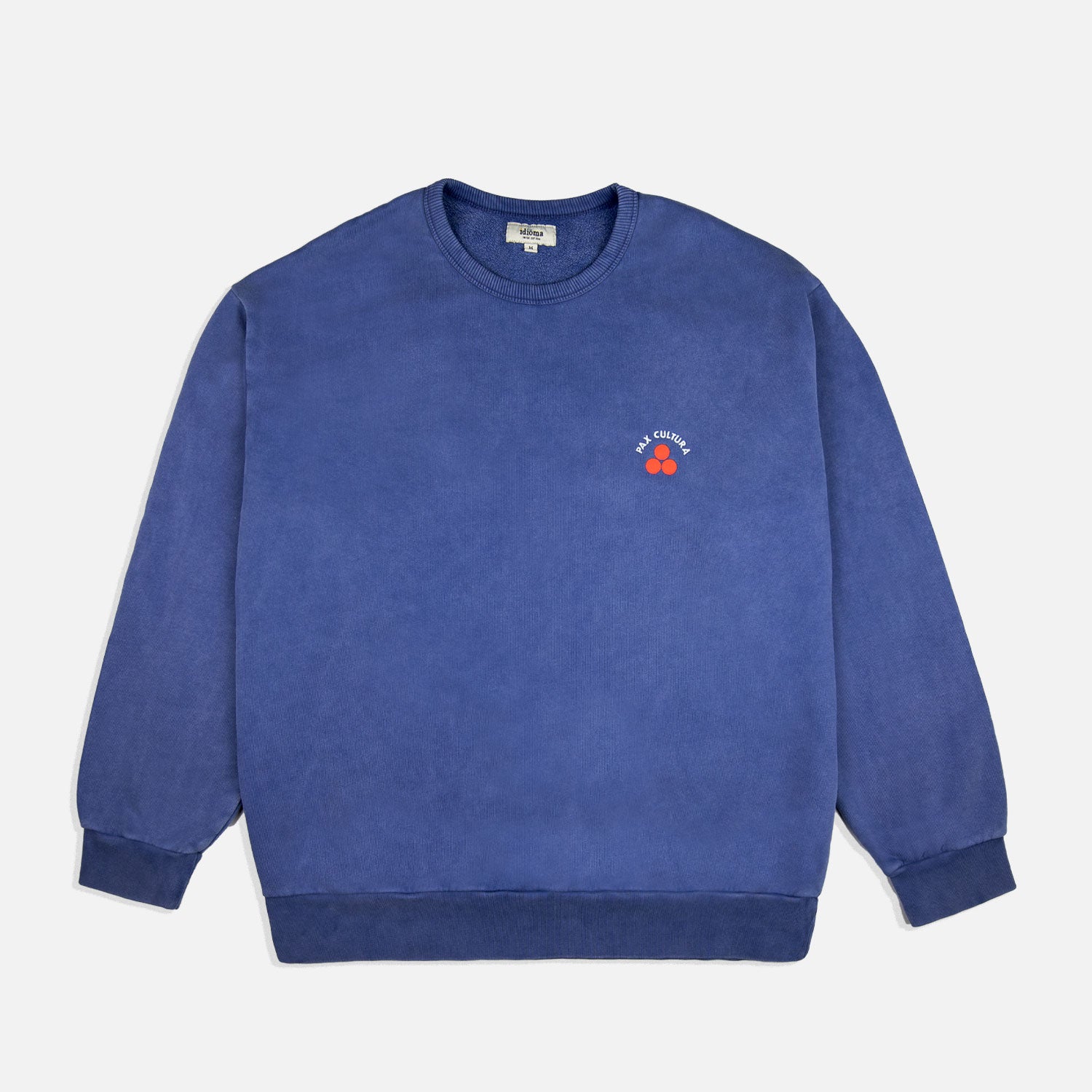 Pax Sweatshirt (Sundown Blue)