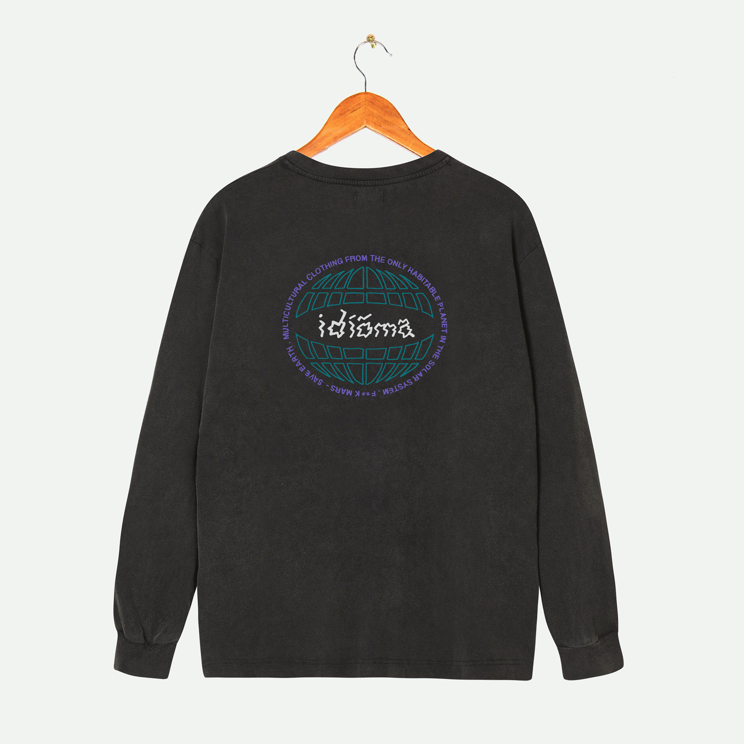 Planet T-shirt (Long Sleeve)