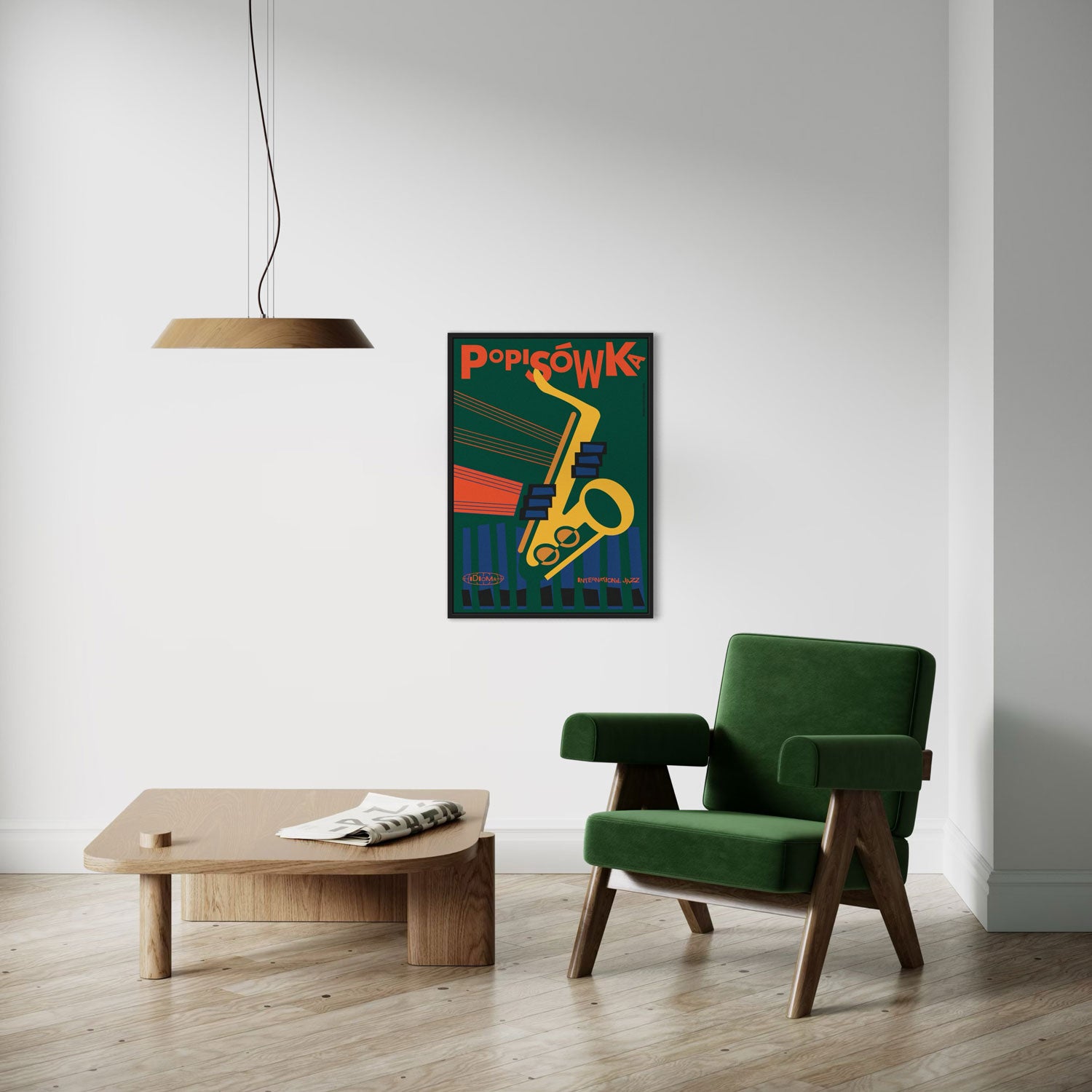 Popisówka Print