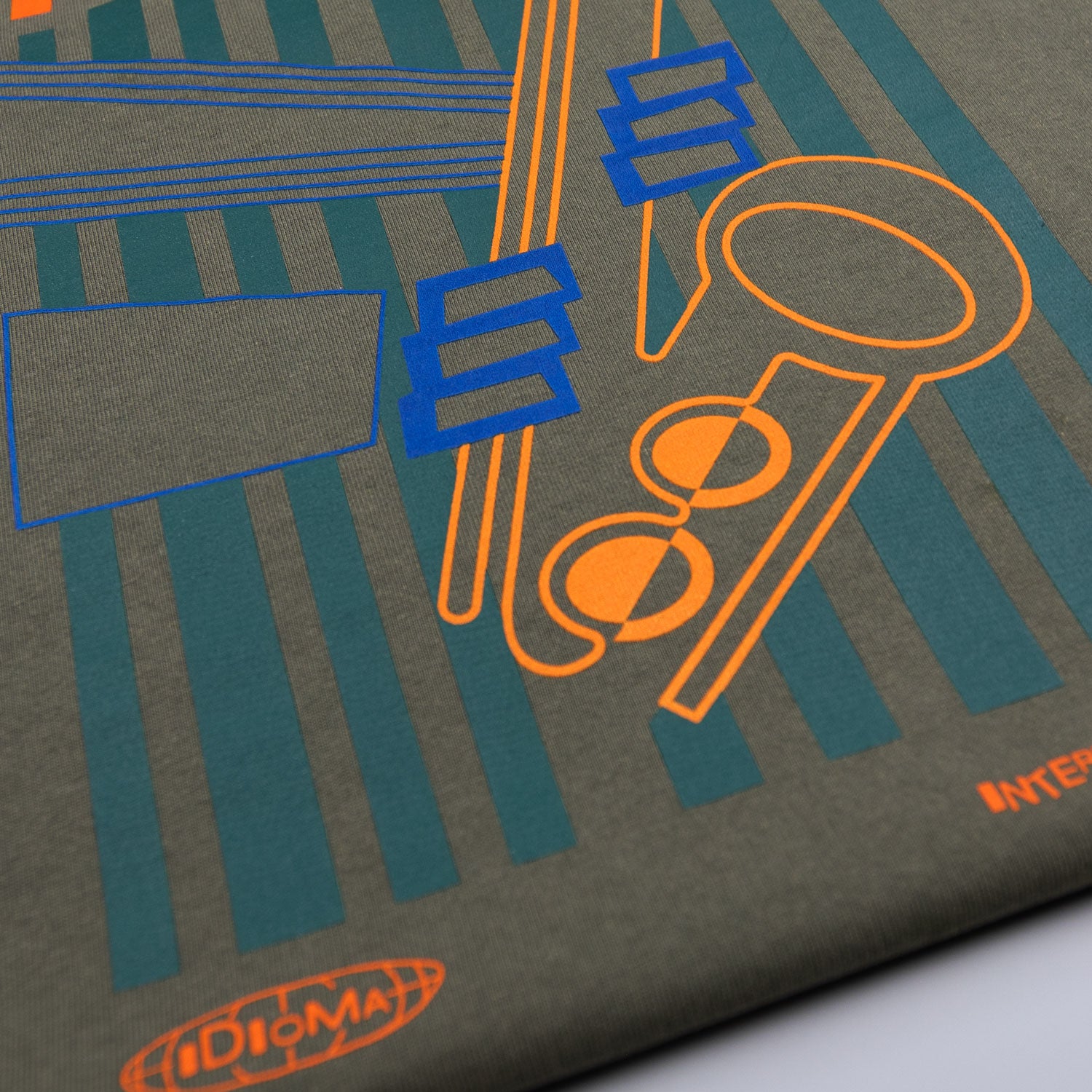 Popisówka T-shirt