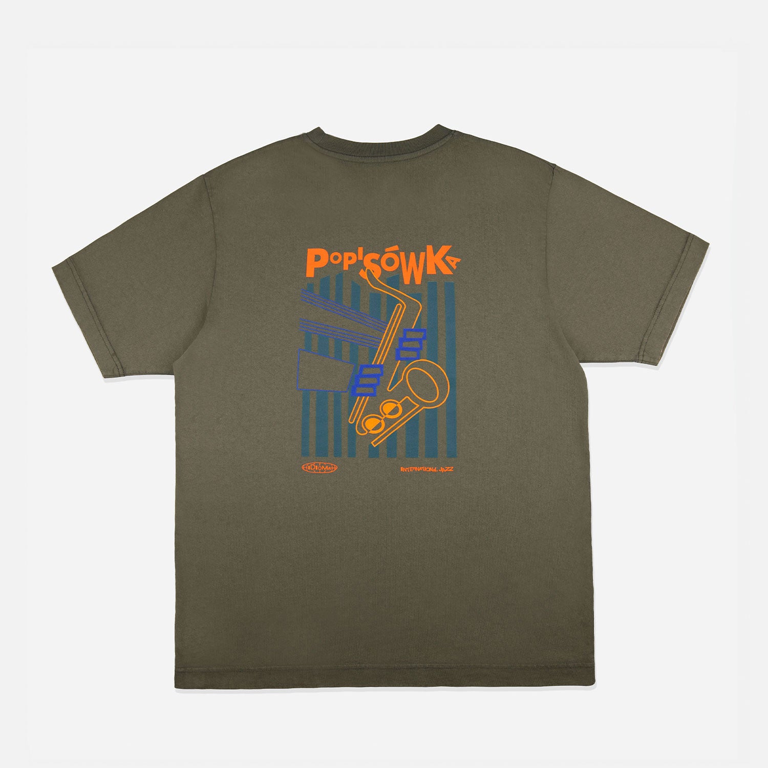 Popisówka T-shirt