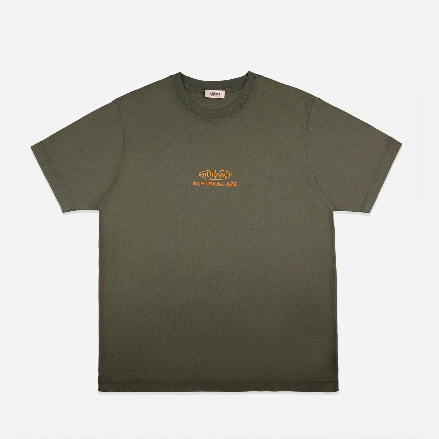 Popisówka T-shirt