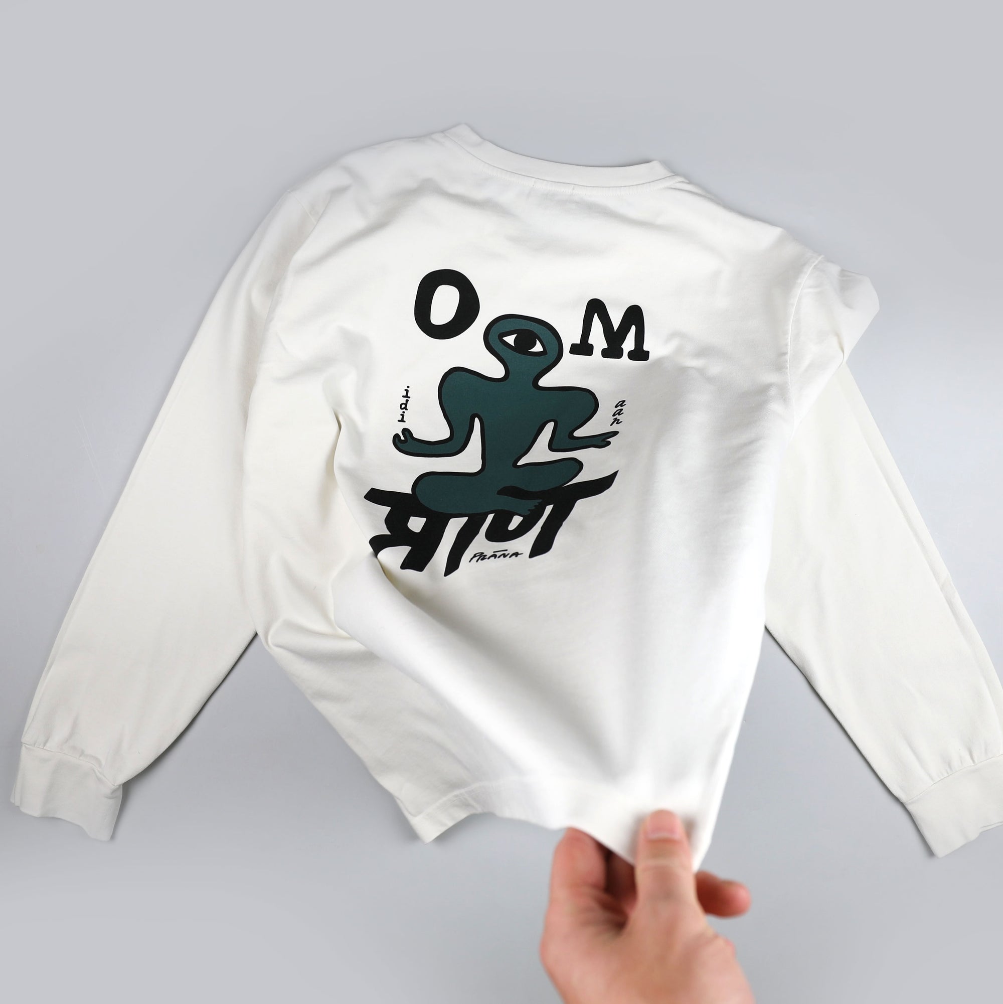 OM T-shirt (Long Sleeve)