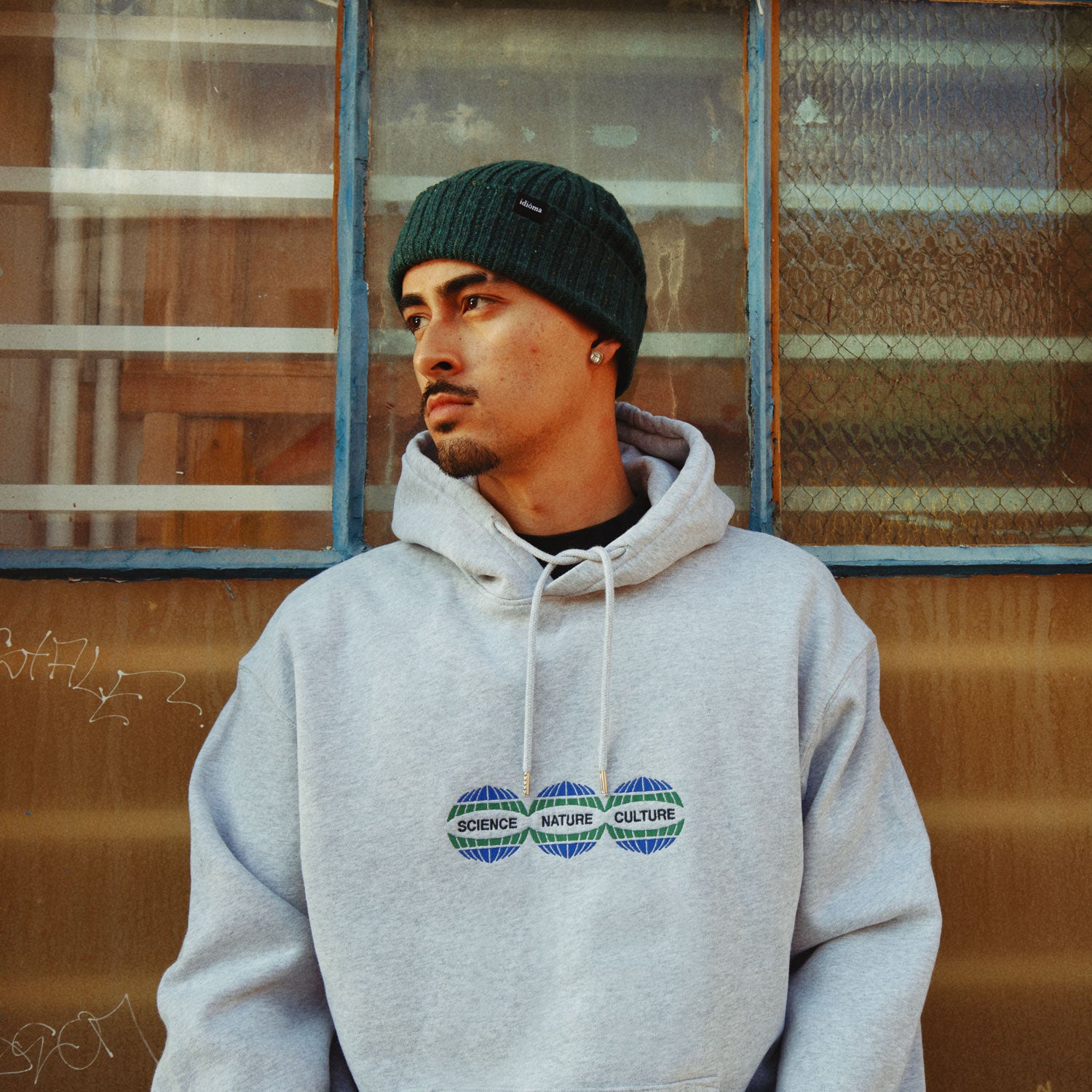 Science & Culture Hood