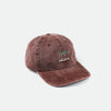 6 Panel Cap - Scirocco (Choco)